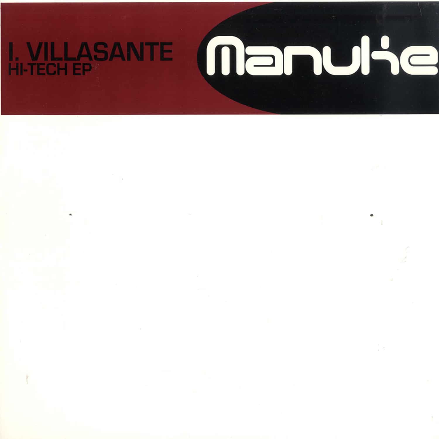 I. Villasante - HI-TECH EP