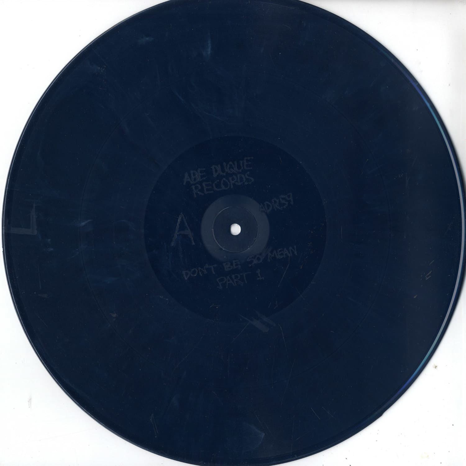 Abe Duque Feat. Tijana T - DONT BE SO MEAN PART 1 