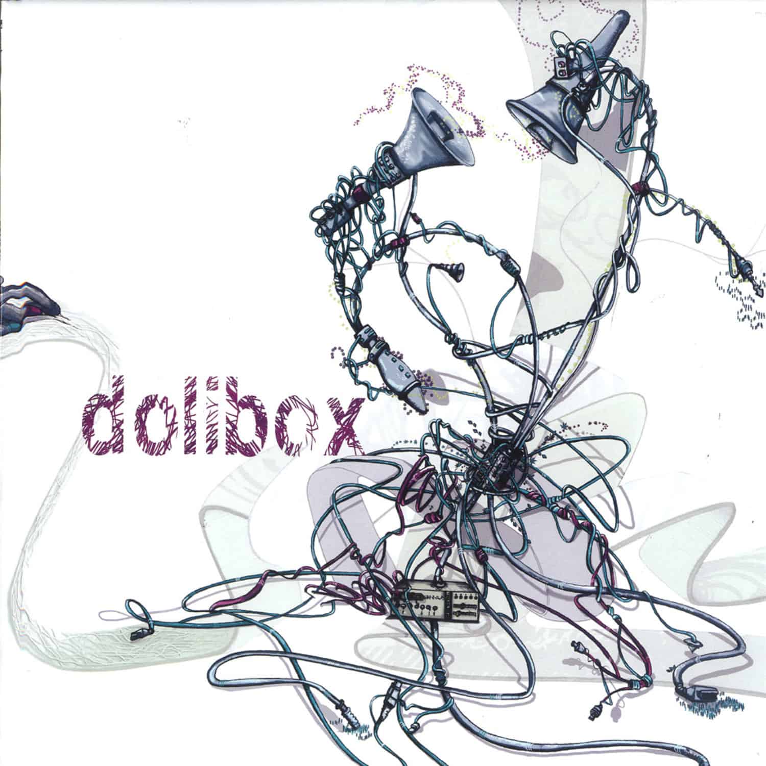 Dolibox - NERVOUS BREAKDOWN