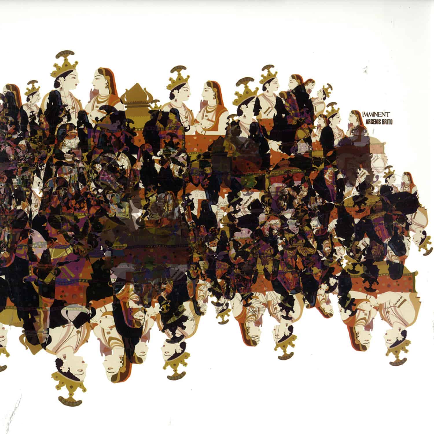 Argenis Brito - IMMINENT EP