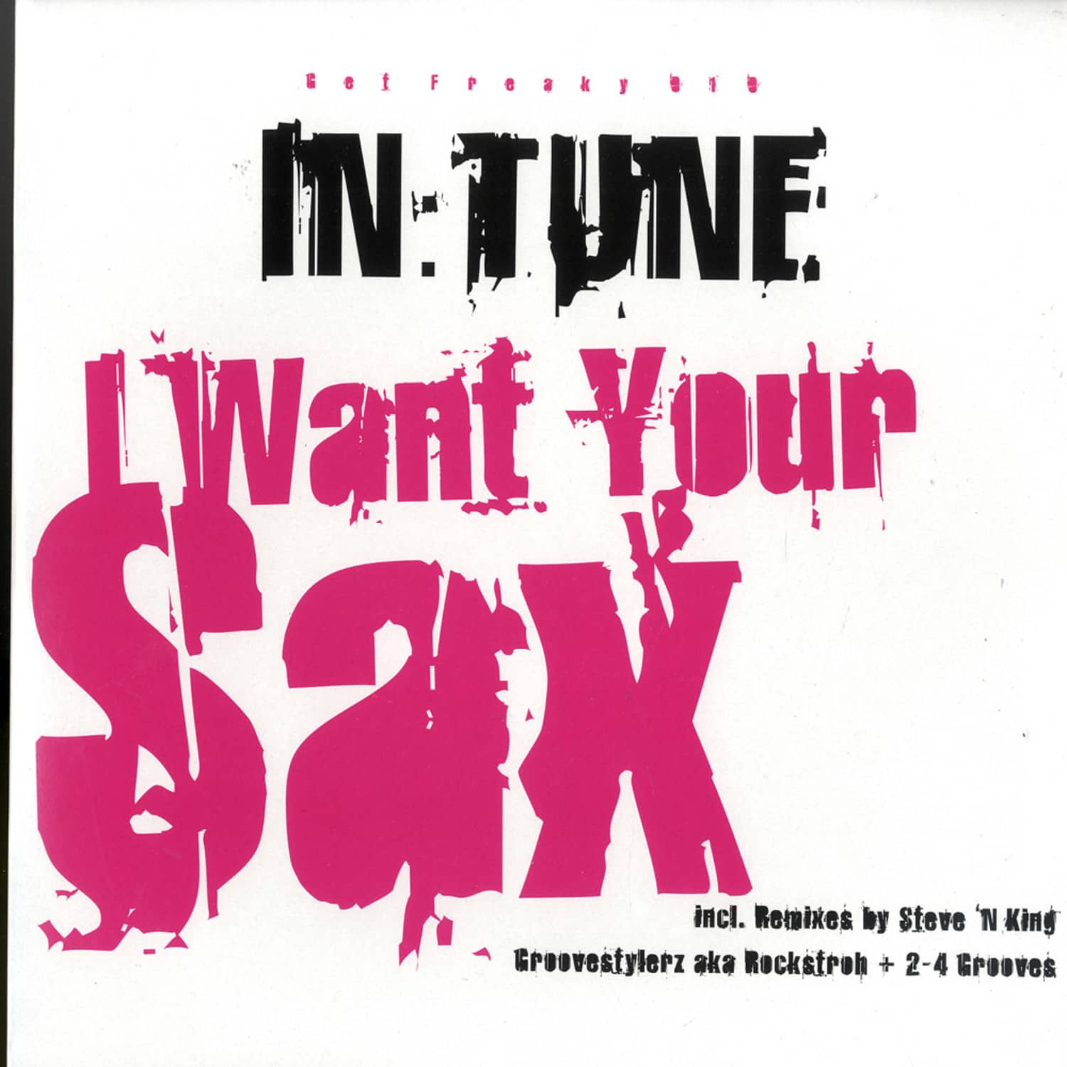 In:tune - I WANT YOUR SAX