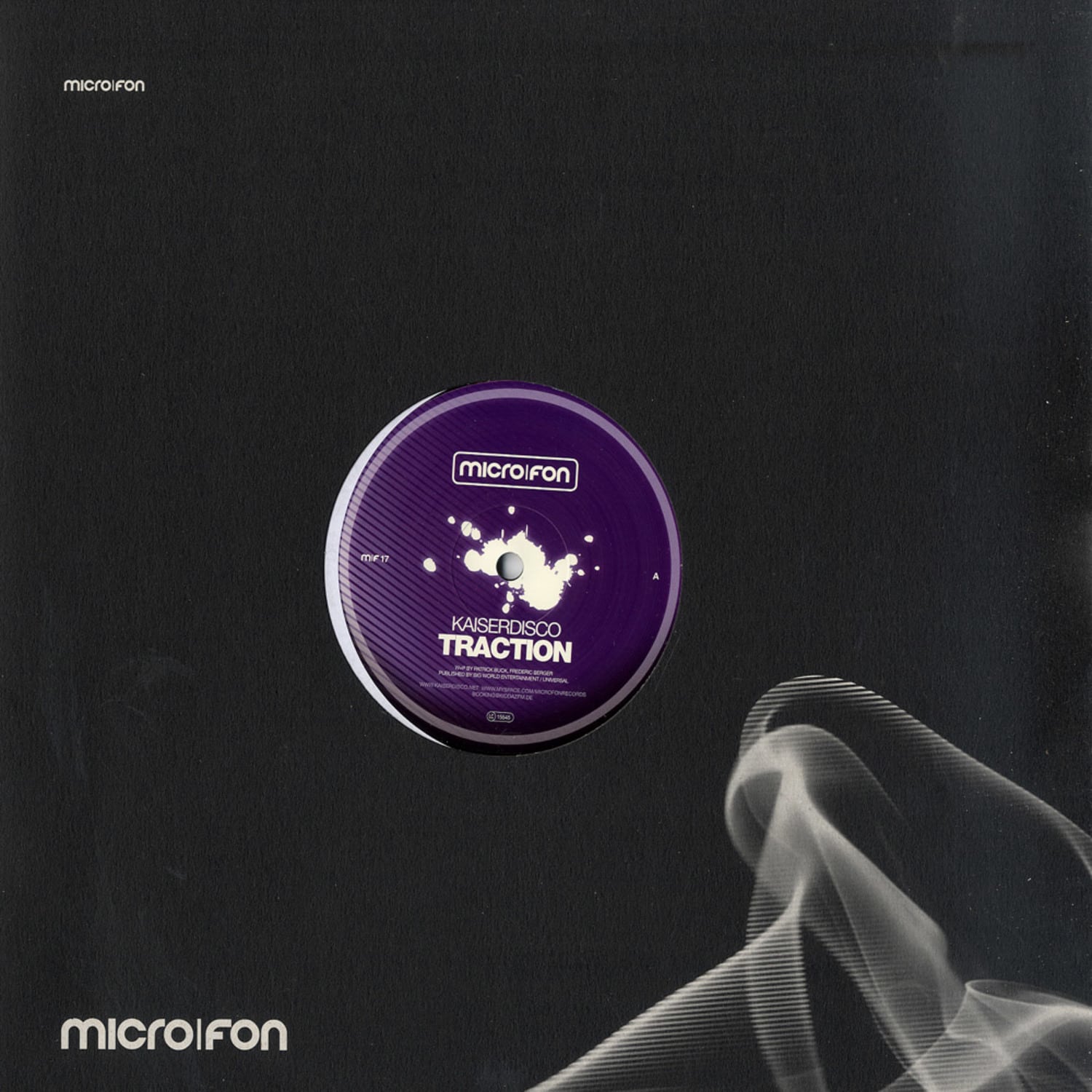 Kaiserdisco - TRACTION