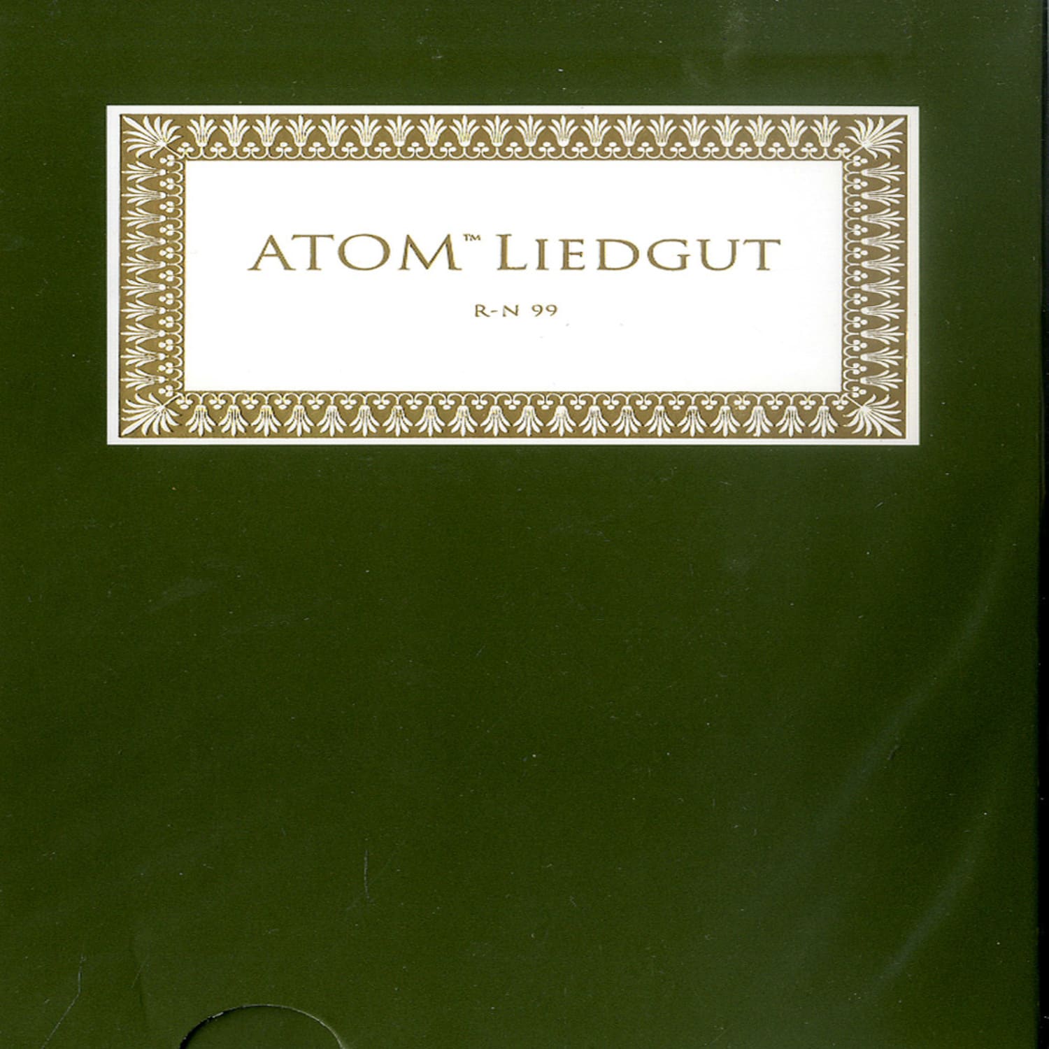Atom TM - LIEDGUT 