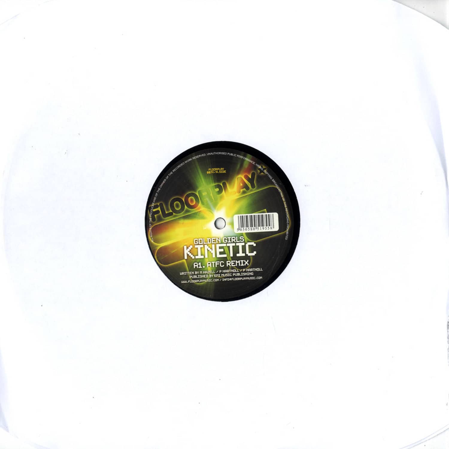 Golden Girls - KINETIC