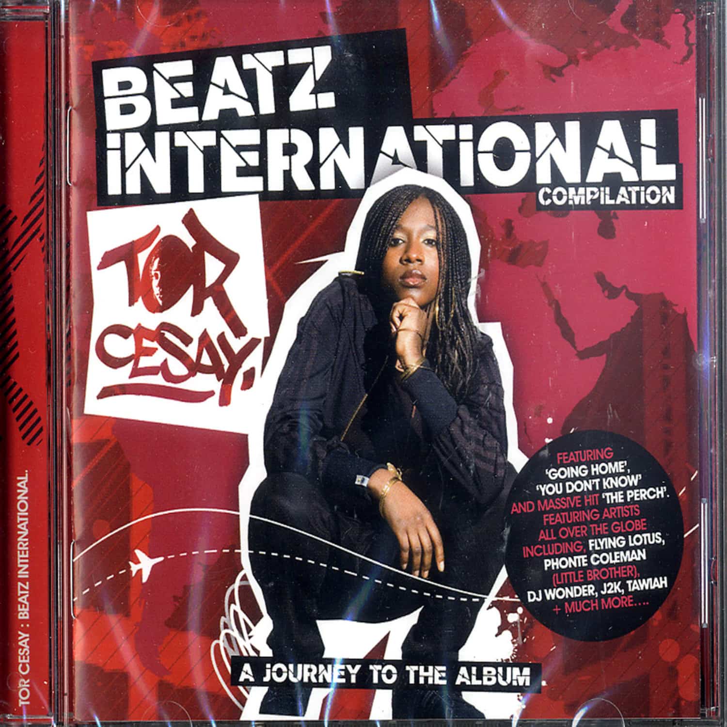 Tor Cesay - BEATZ INTERNATIONAL 
