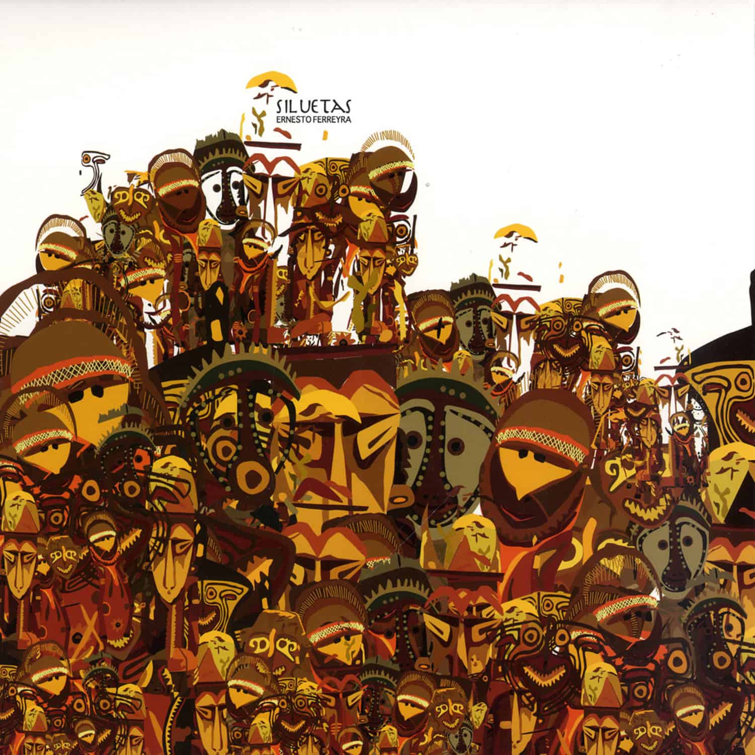 Ernesto Ferreira - SILHOUETTES