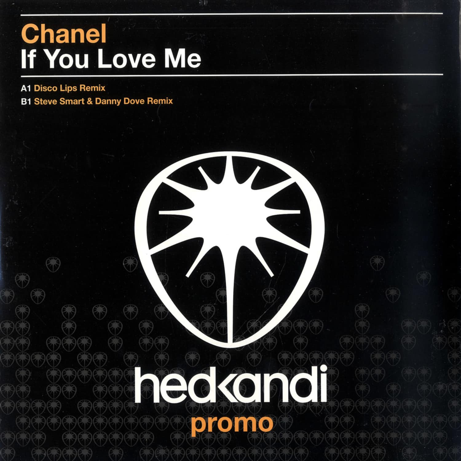 Chanel - IF YOU LOVE ME