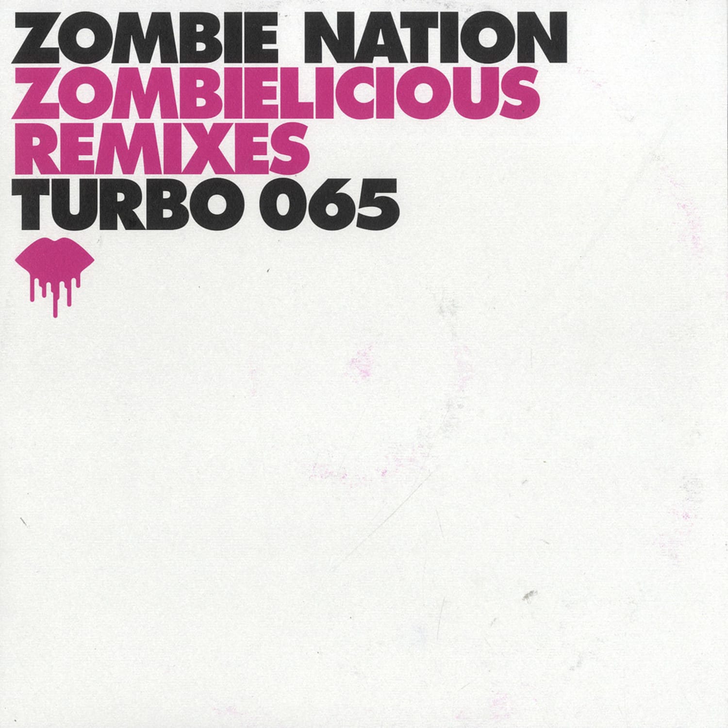 Zombie Nation - ZOMBIELICIOUS REMIXES