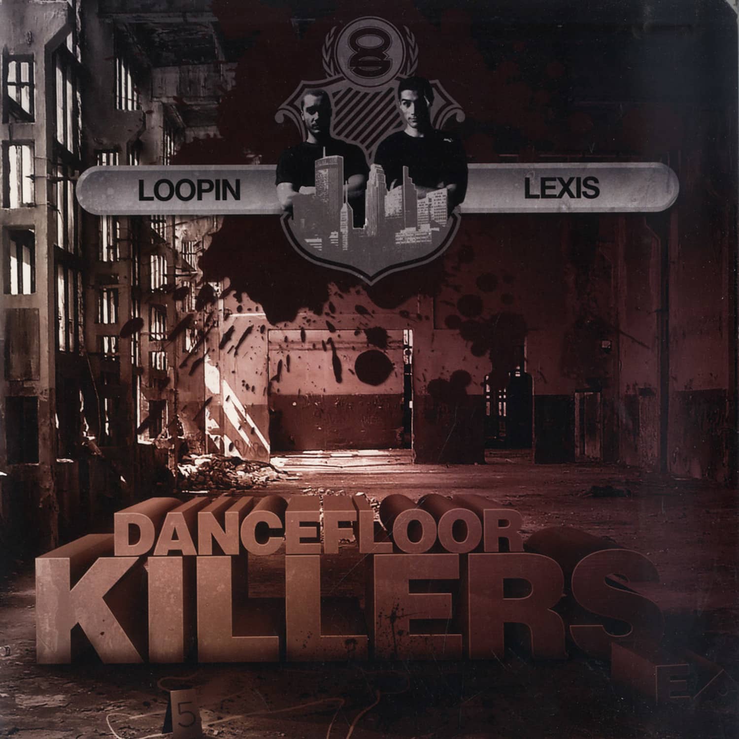 Loopin vs Lexis - DANCEFLOOR KILLERS EP