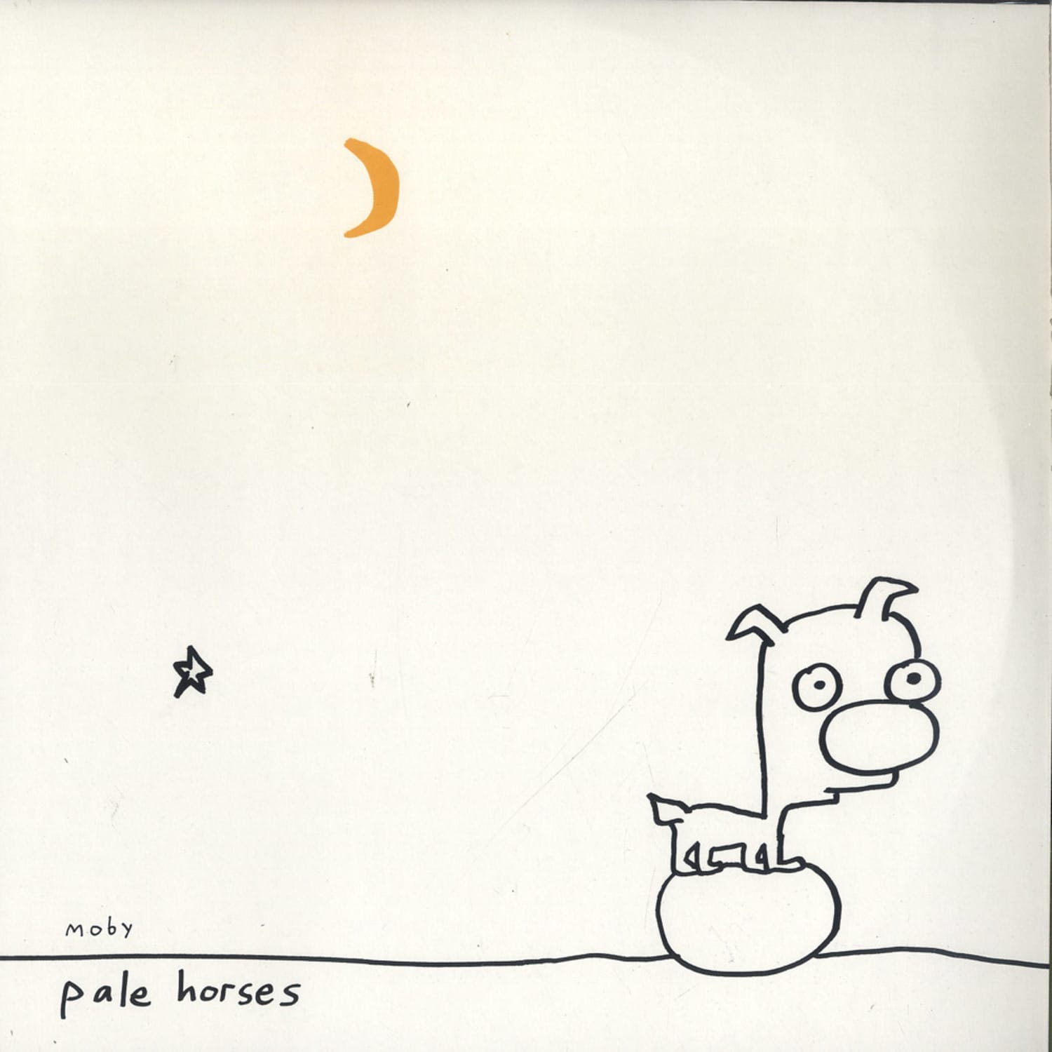 Moby - PALE HORES 