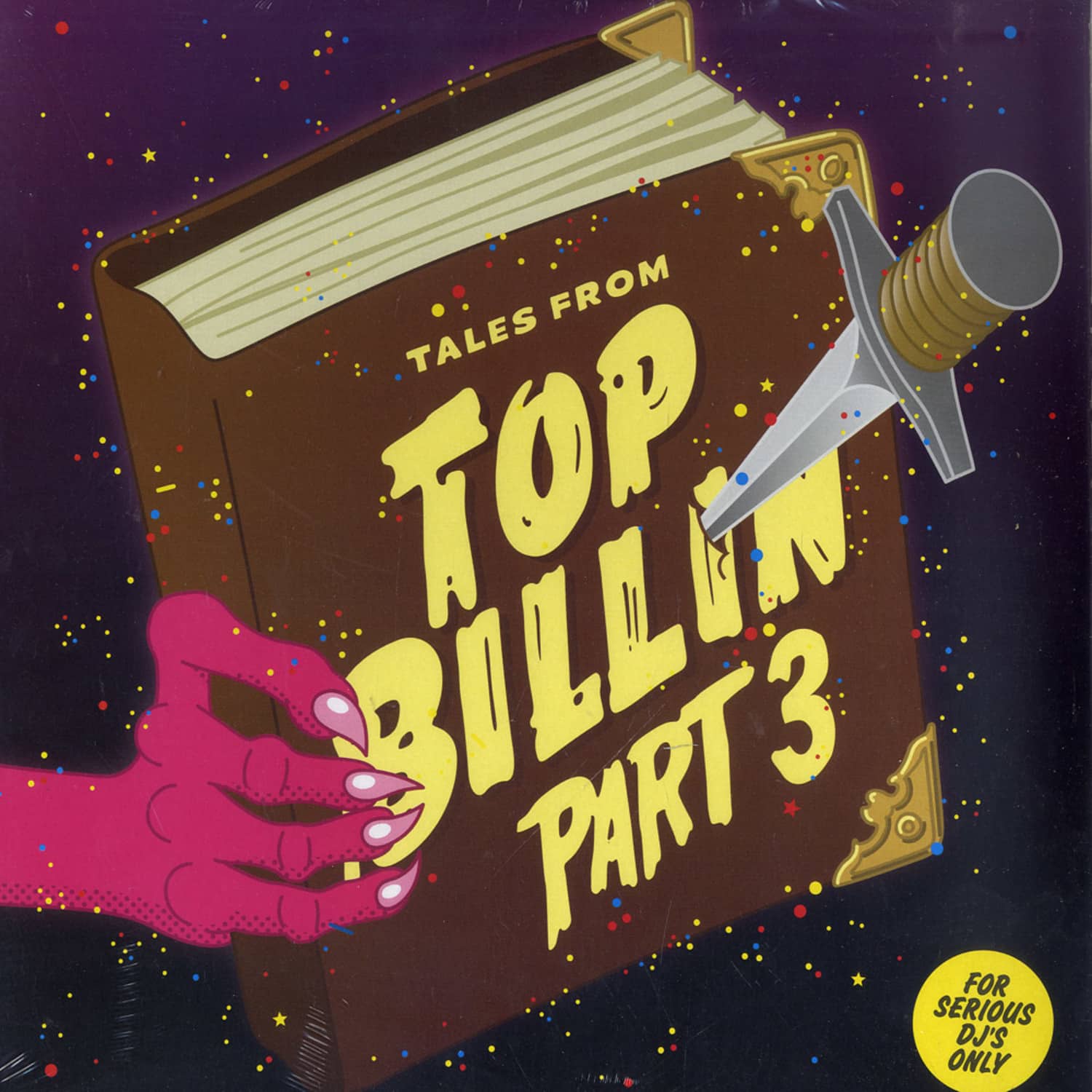 Various Artists - TOP BILLIN PART 3