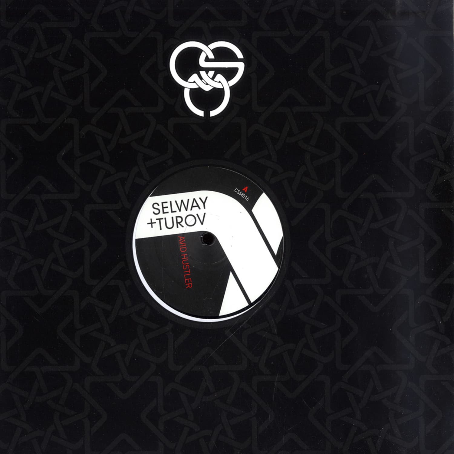 John Selway & Dave Turov - AVID HUSTLER EP