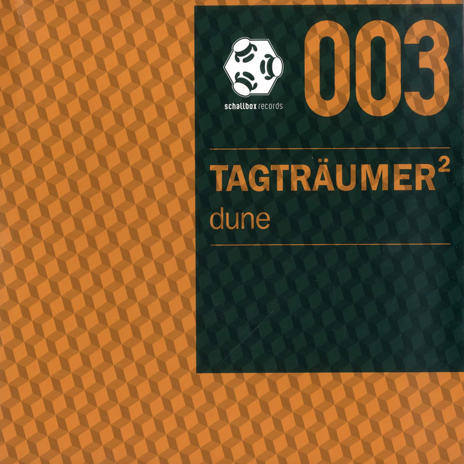 Tagtraeumer - DUNE