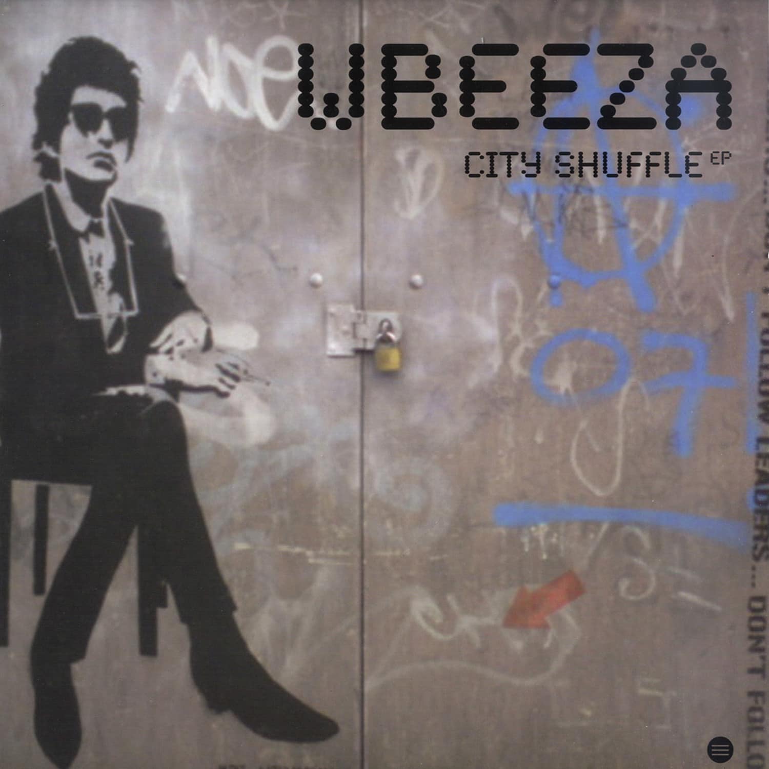 Wbeeza - CITY SHUFFLE EP 