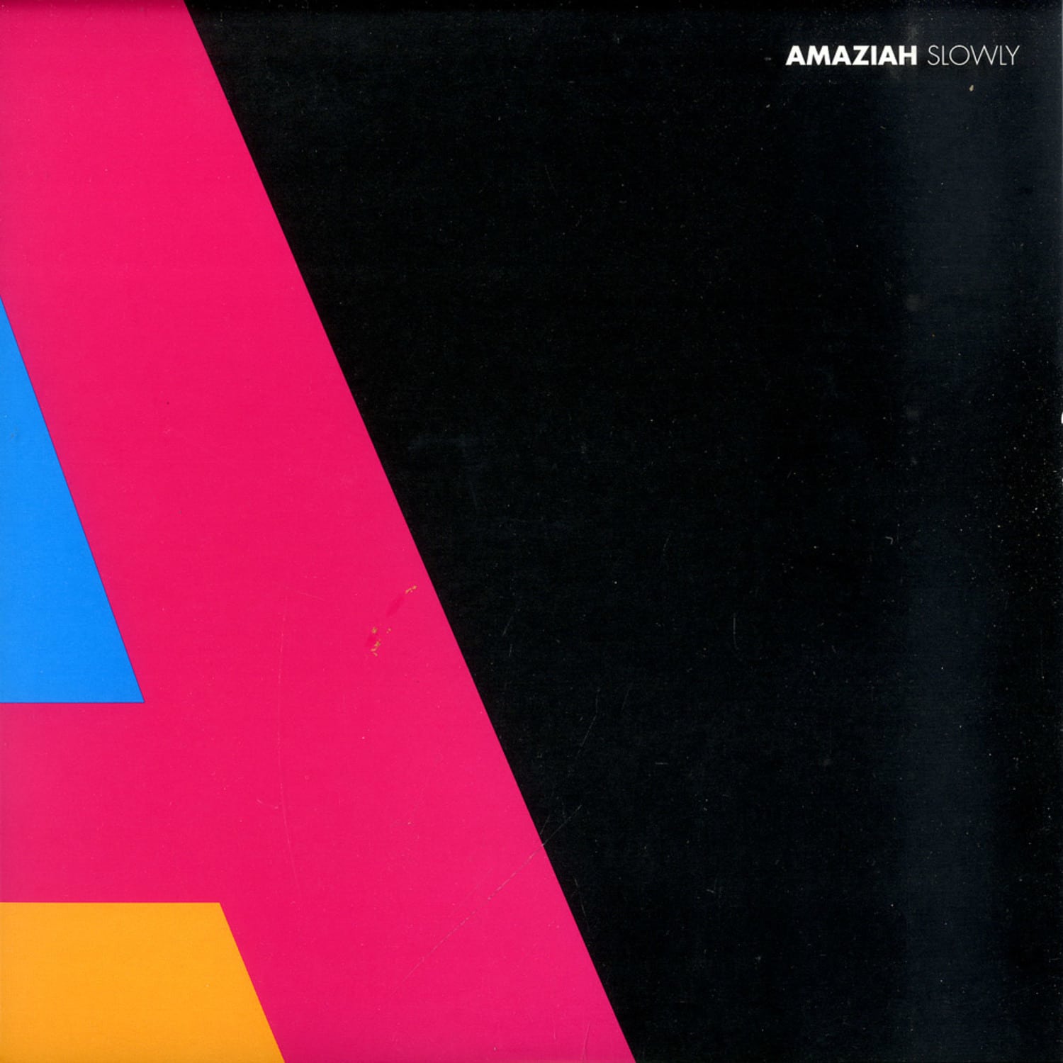Amaziah - SLOWLY 