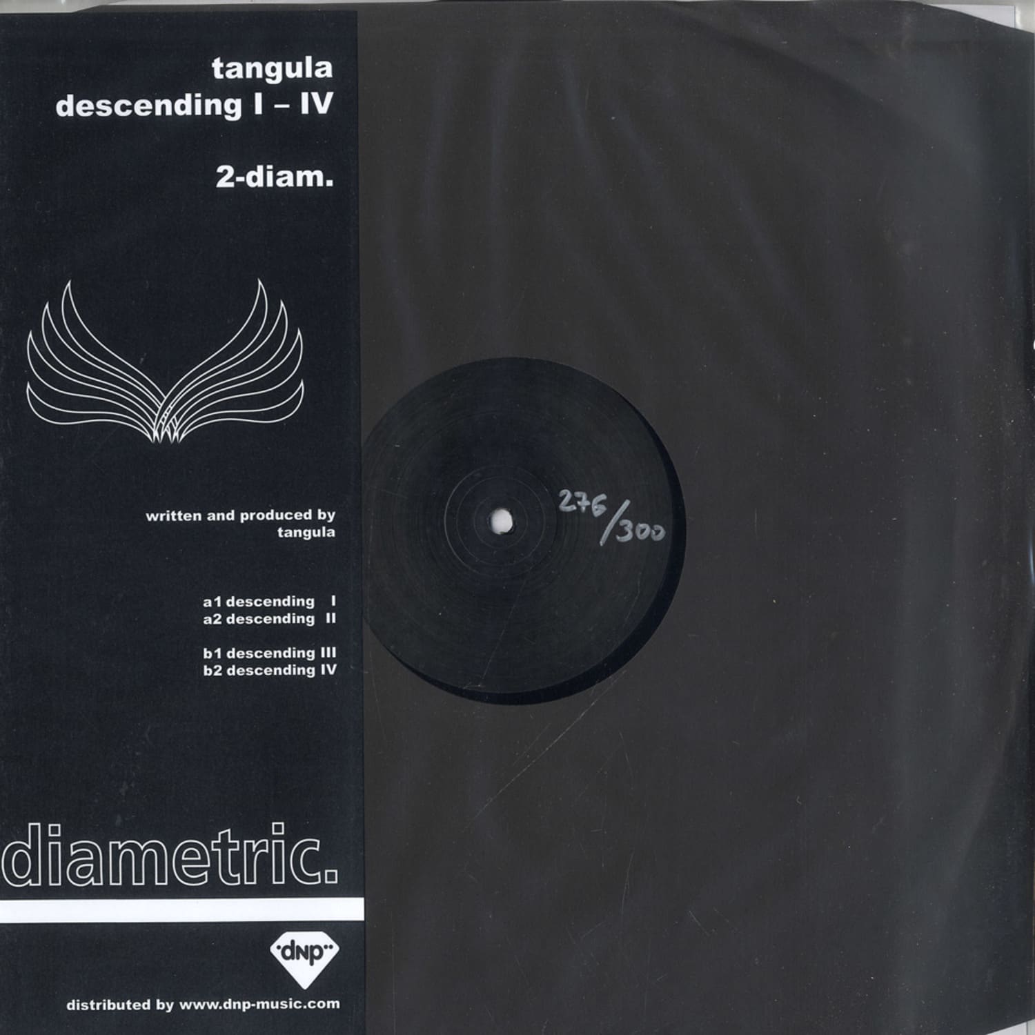 Tangula - DESCENDING 1-4