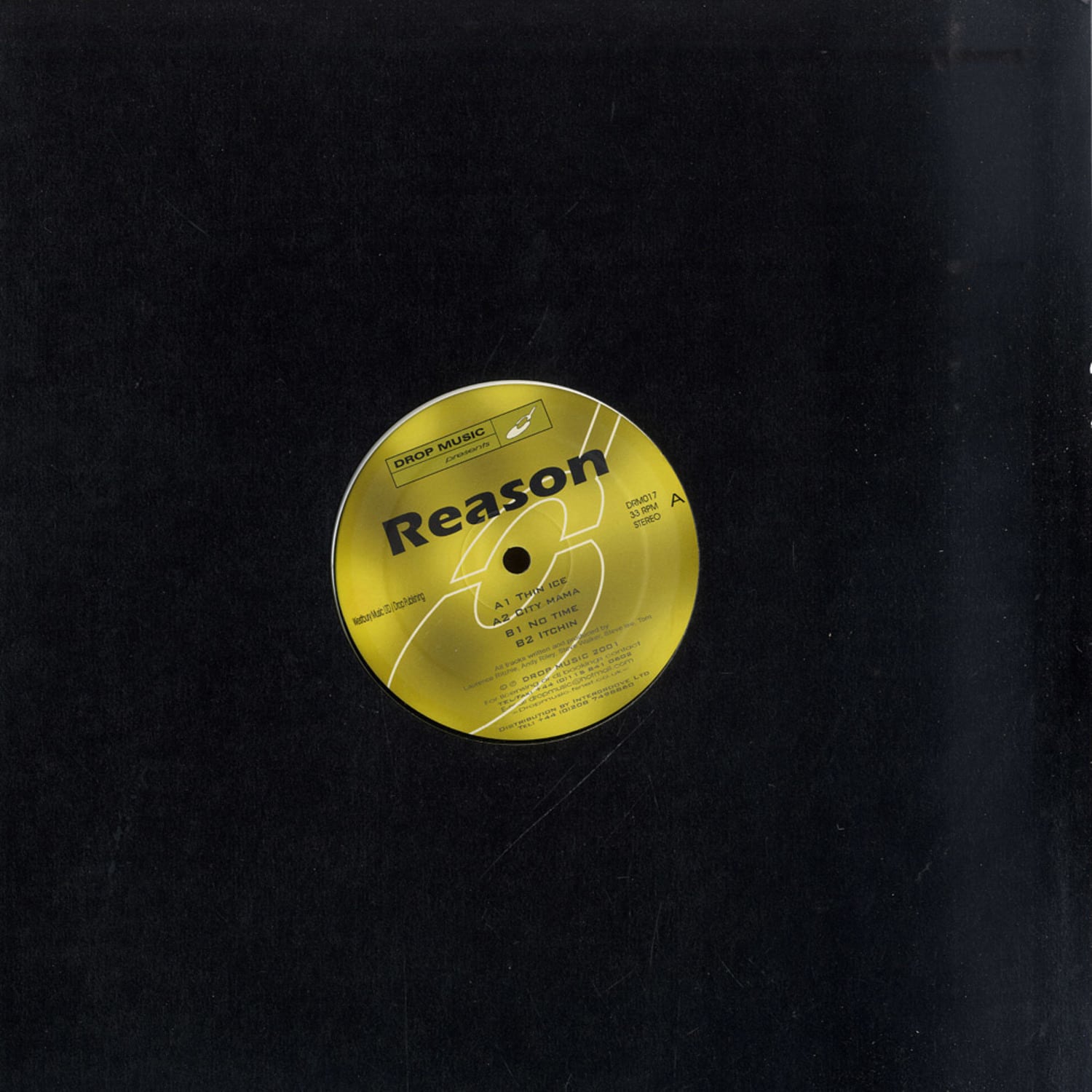 Reason - THIN ICE