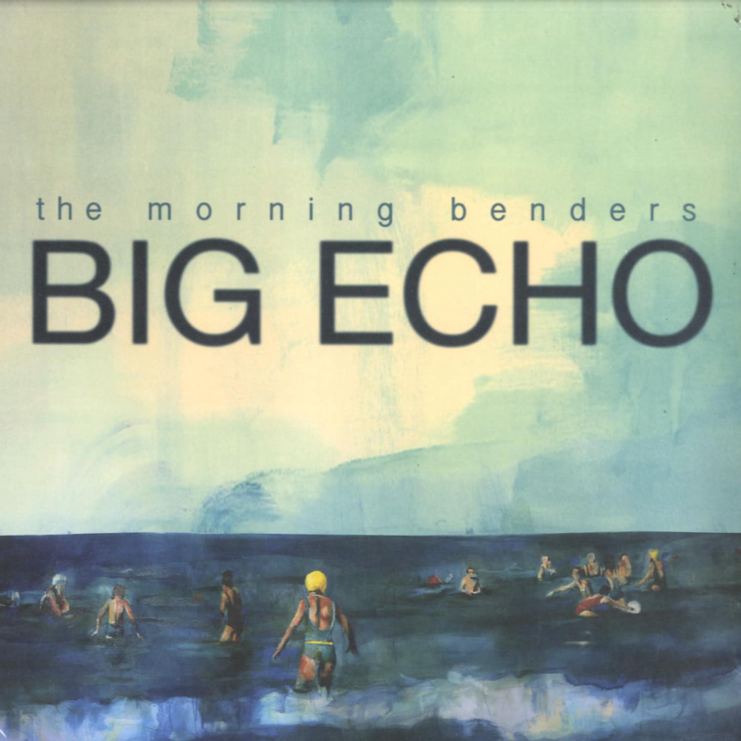 Morning Benders - BIG ECHO 