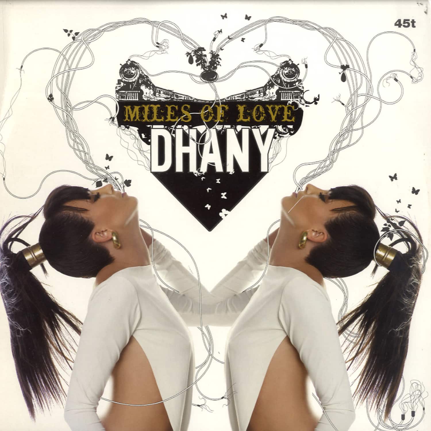 Dhany - MILES OF LOVE