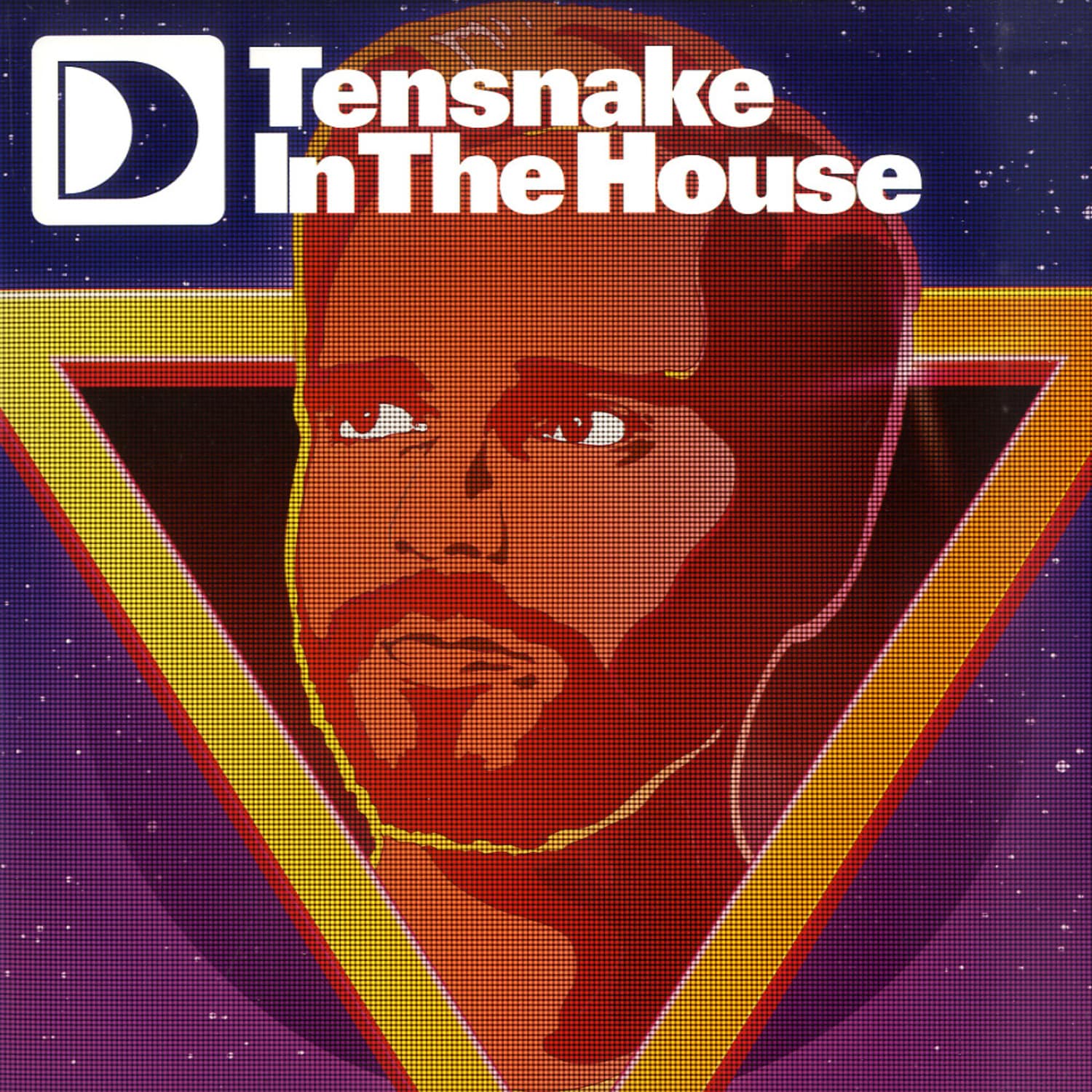 Tensnake - TENSNAKE IN THE HOUSE EP 2