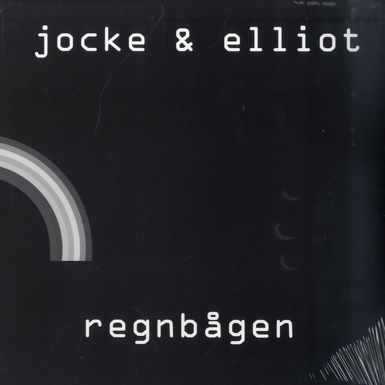 Jocke & Elliot - REGNBAGEN