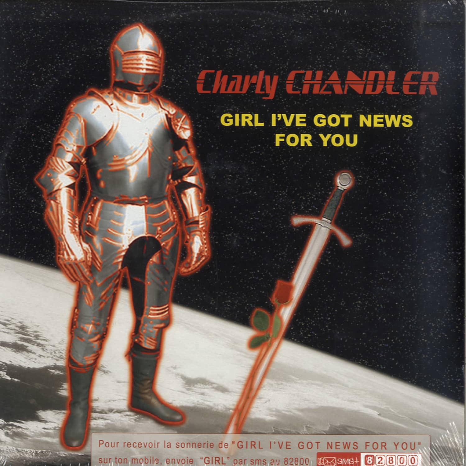 Charly Chandler - GIRL I VE GOT NEWS FOR YOU