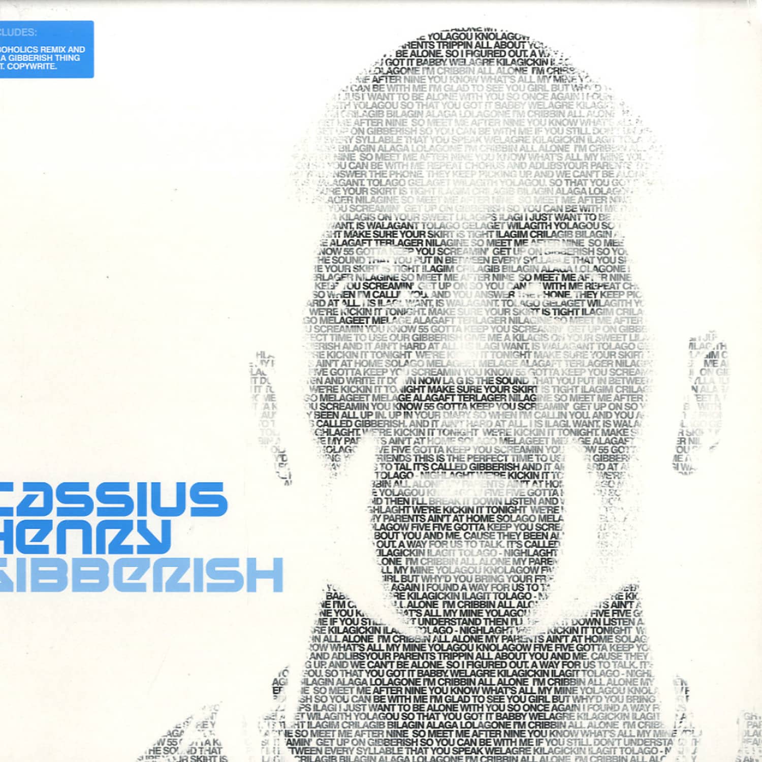 Cassius Henry - GIBBERISH