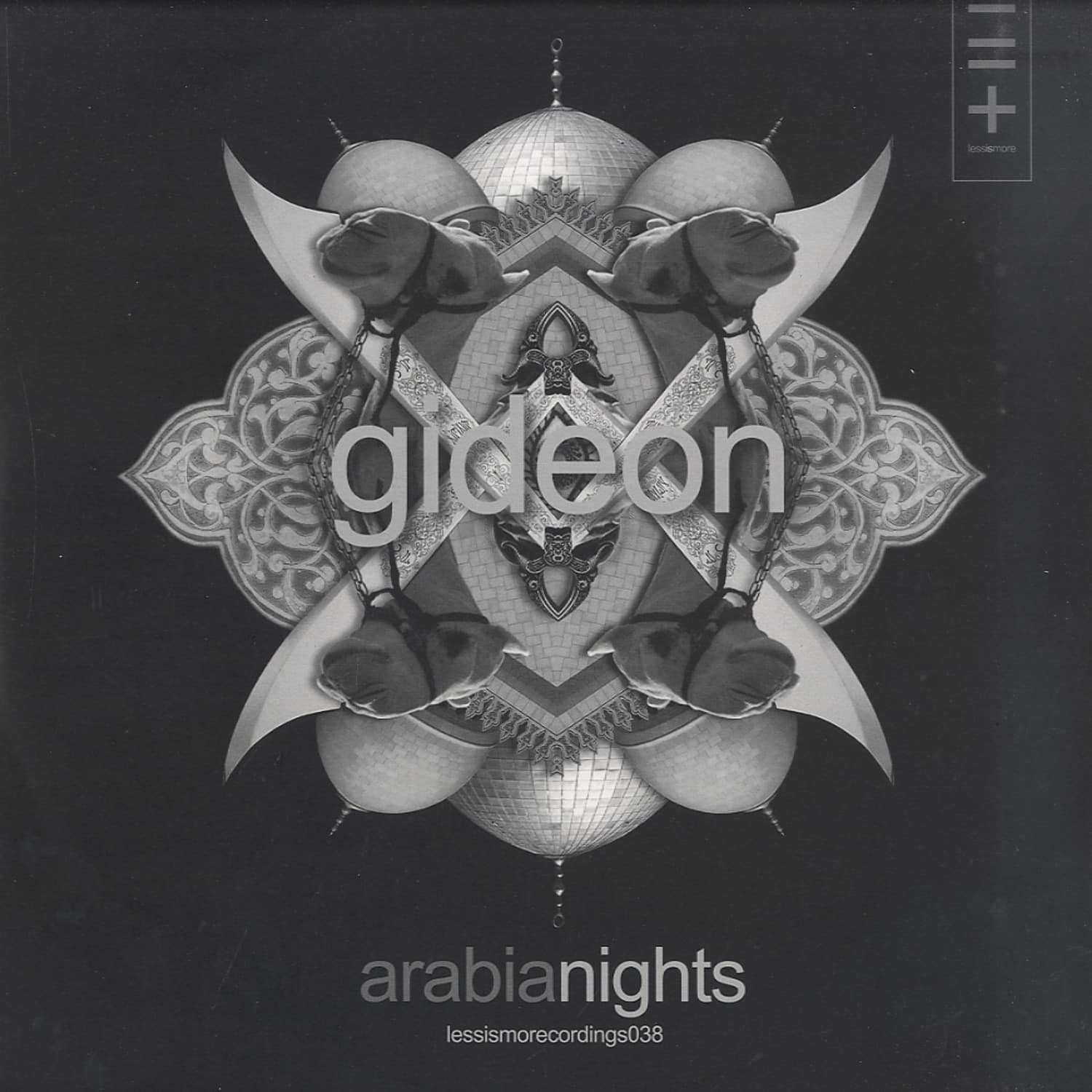Gideon - ARABIAN NIGHTS