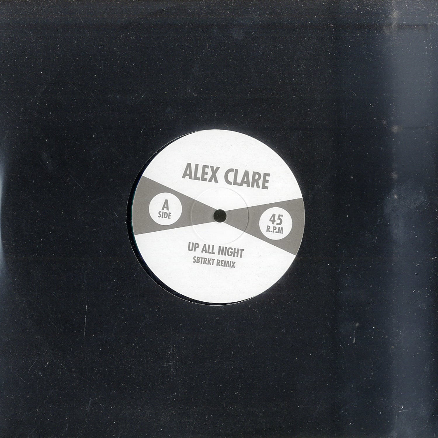 Alex Clare - UP ALL NIGHT 
