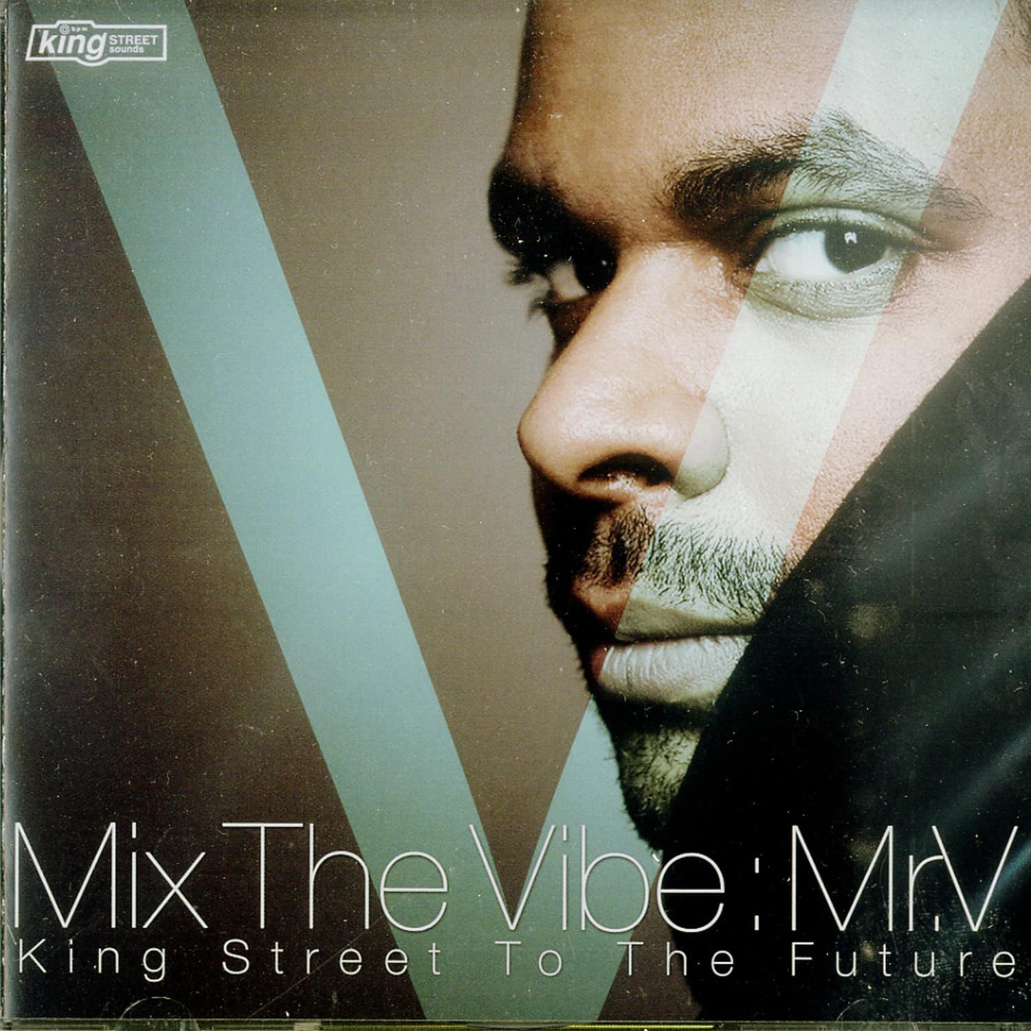 Mr.V - MIX THE VIBE: MR.V 