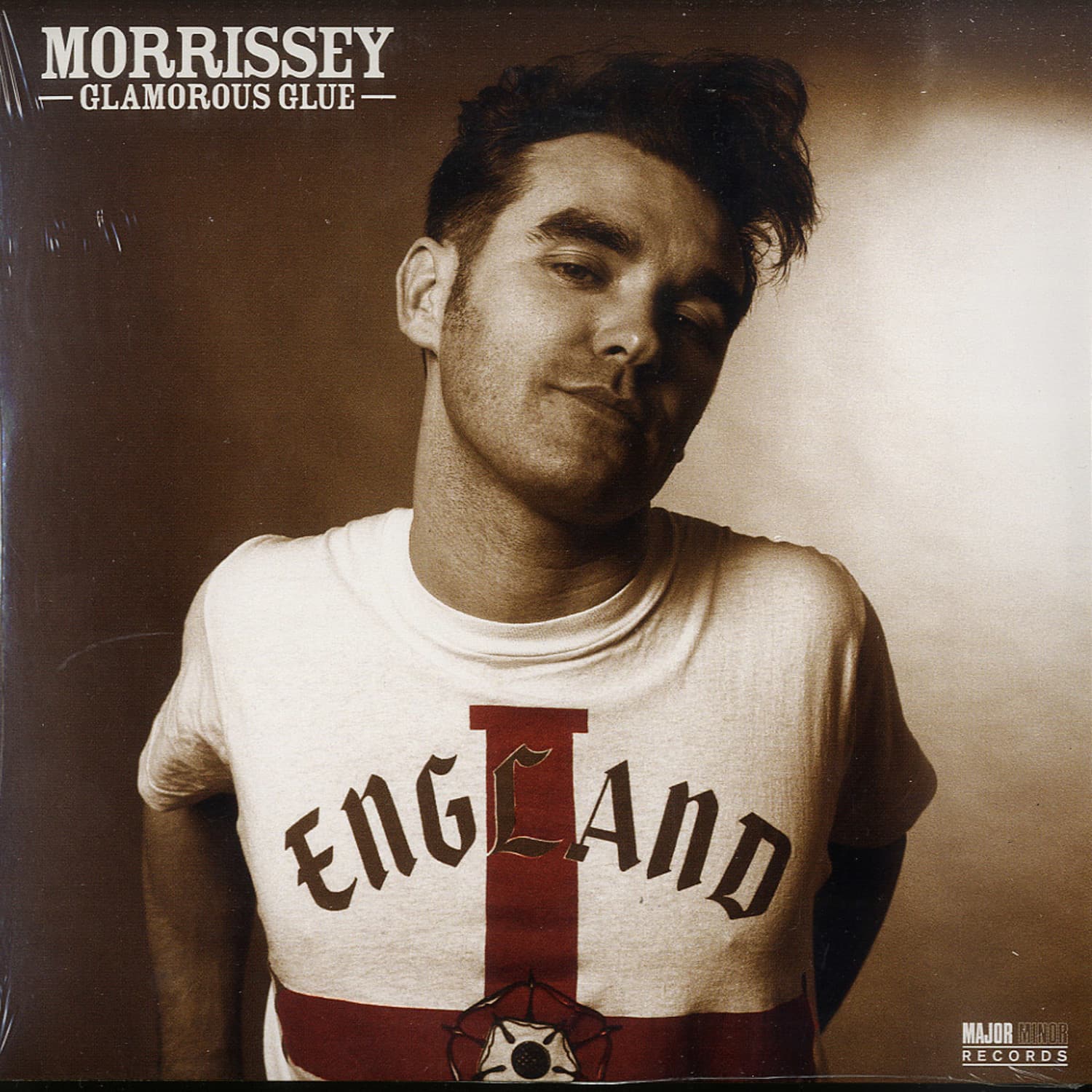 Morrissey - GLAMOROUS GLUE 