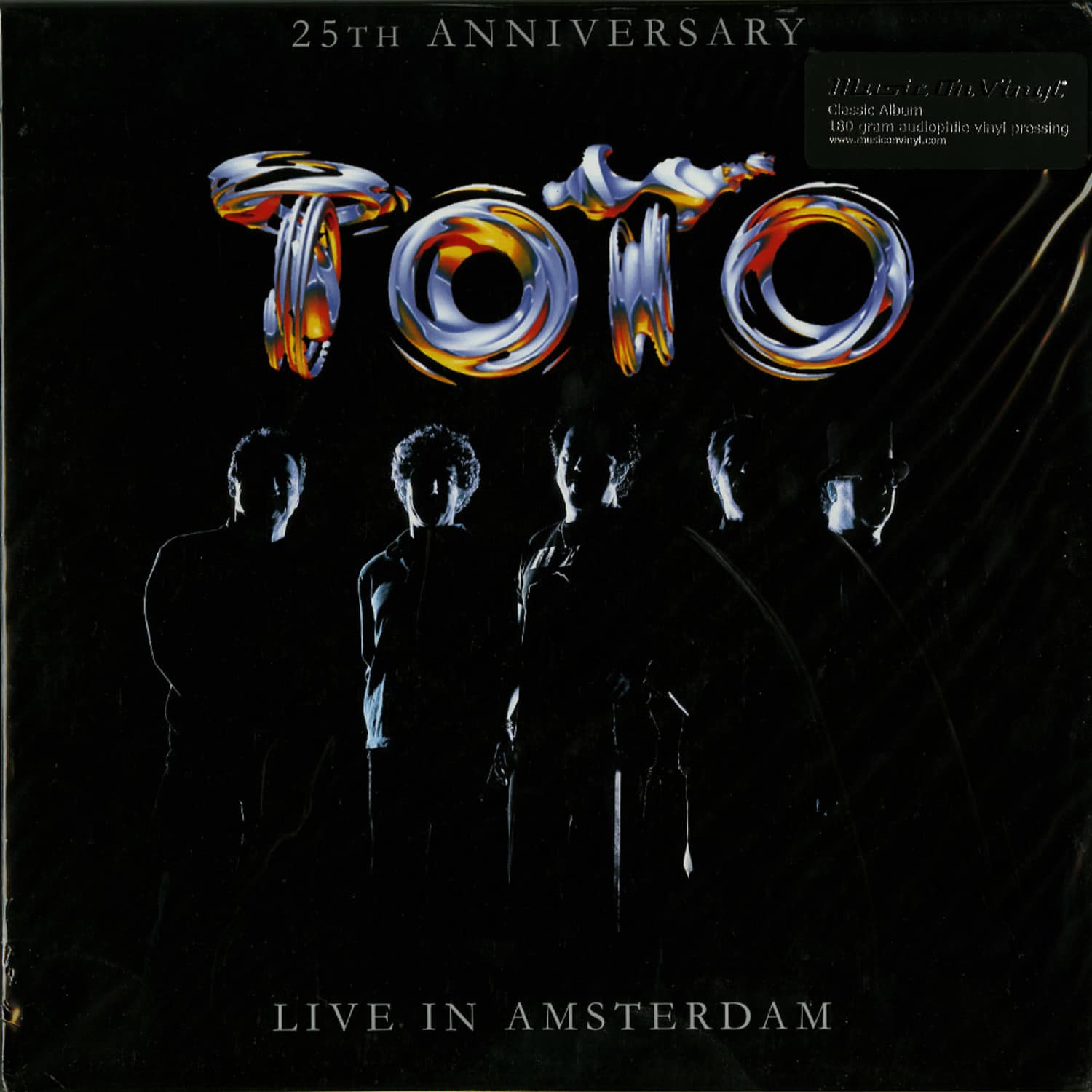 Toto - 25 ANNIVERSARY 