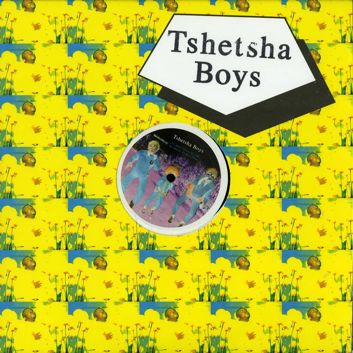 Tshetsha Boys - ANIDYI NYAMA / TTB