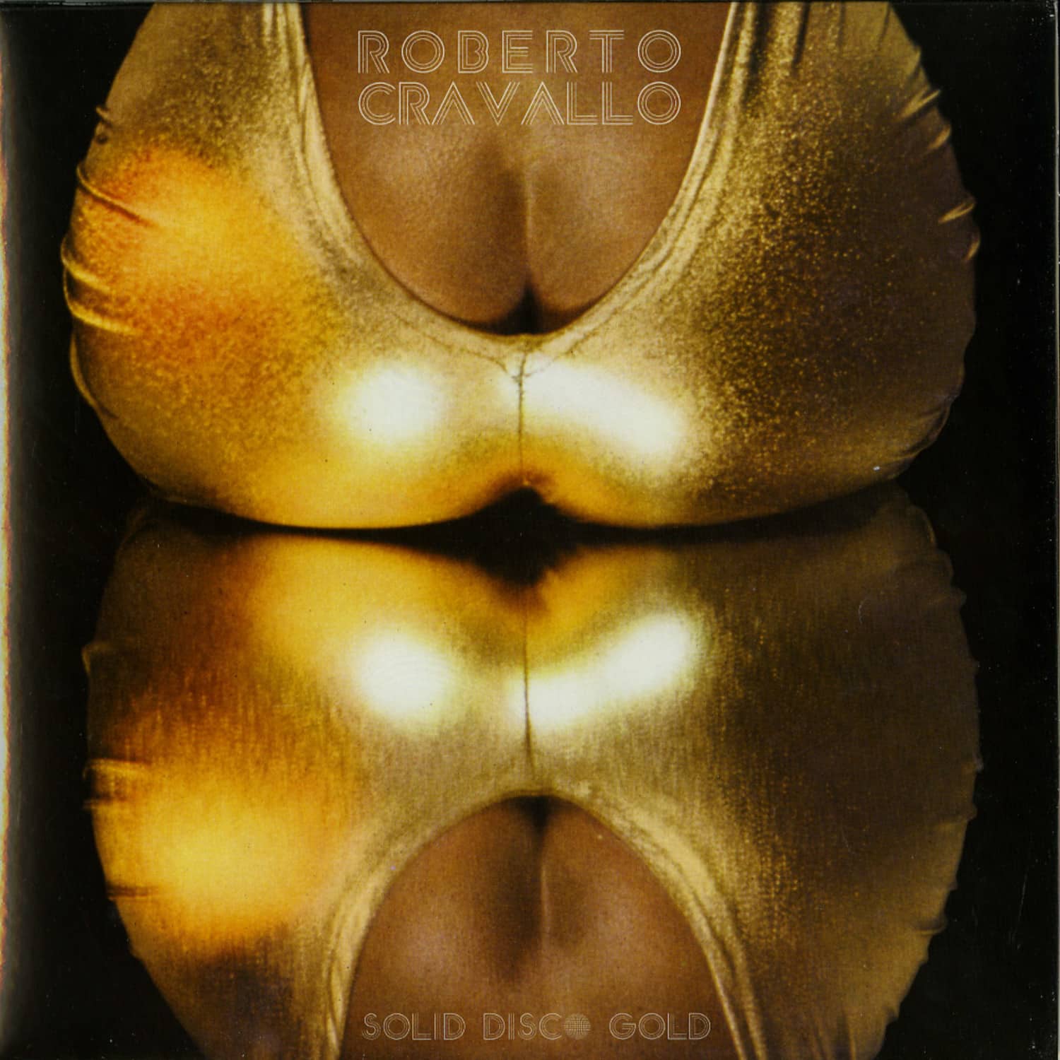 Roberto Cravallo - SOLID DISCO GOLD 