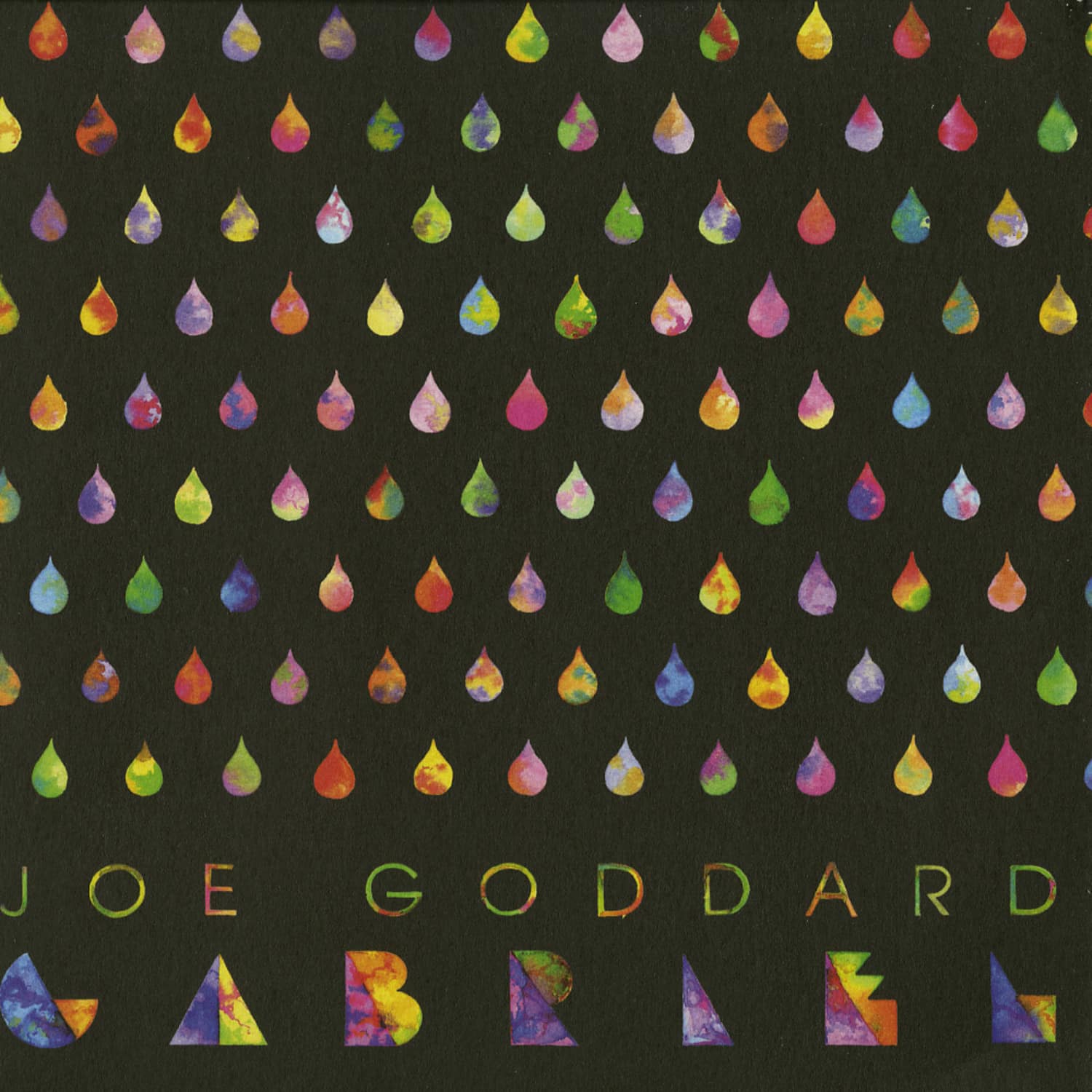Joe Goddard - GABRIEL EP REMIXES