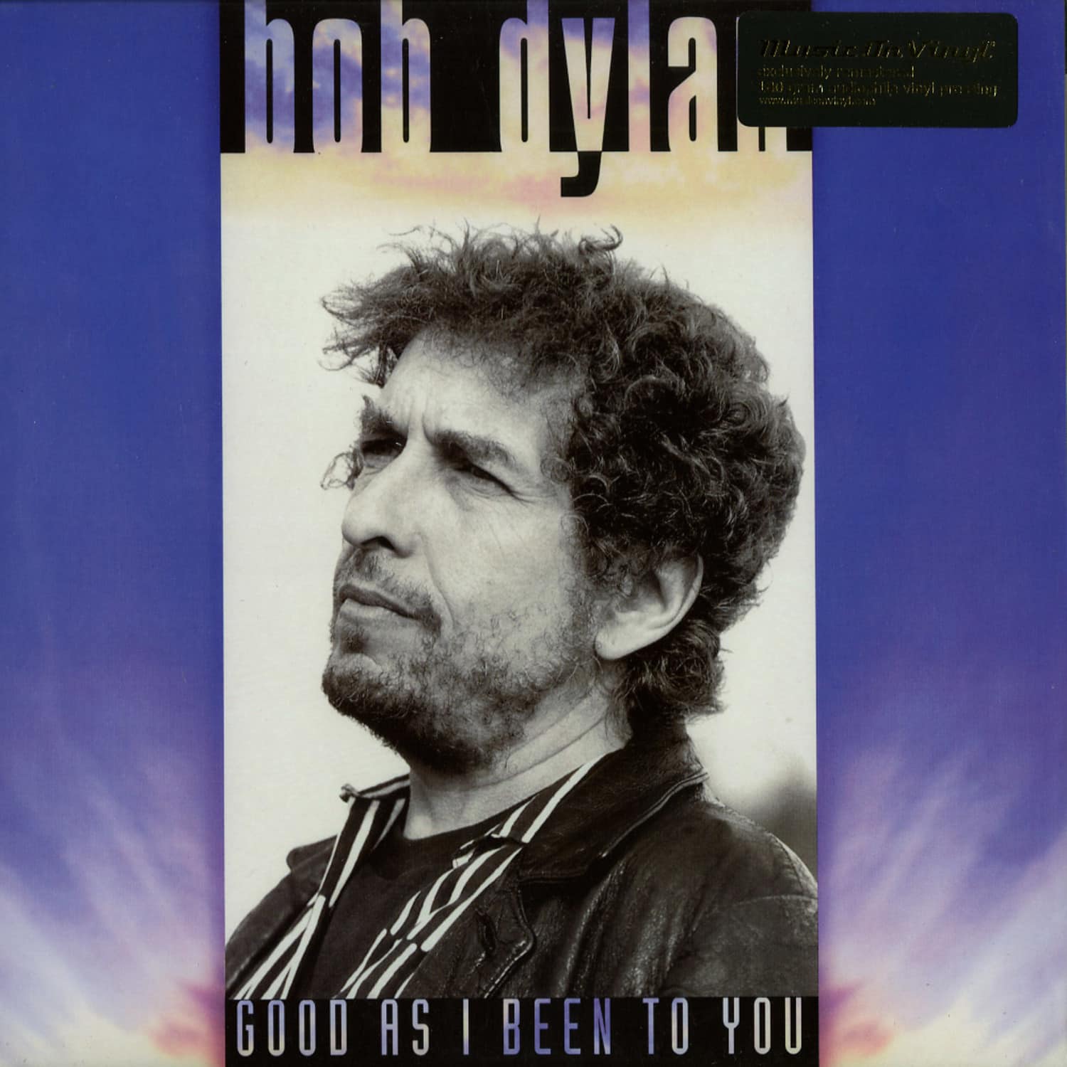 Bob Dylan - GOOD AS I BEEN TO YOU 