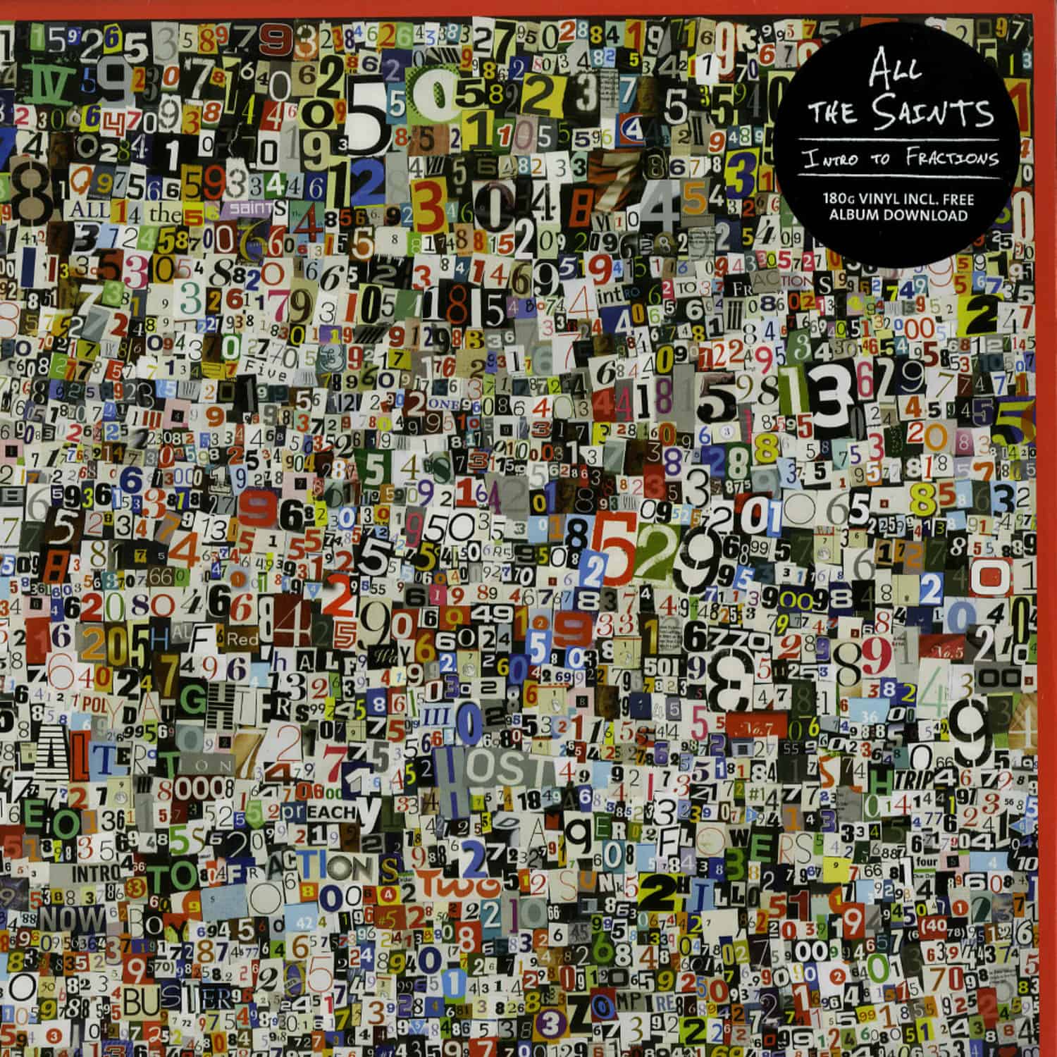 All The Saints - INTRO TO FRACTIONS 