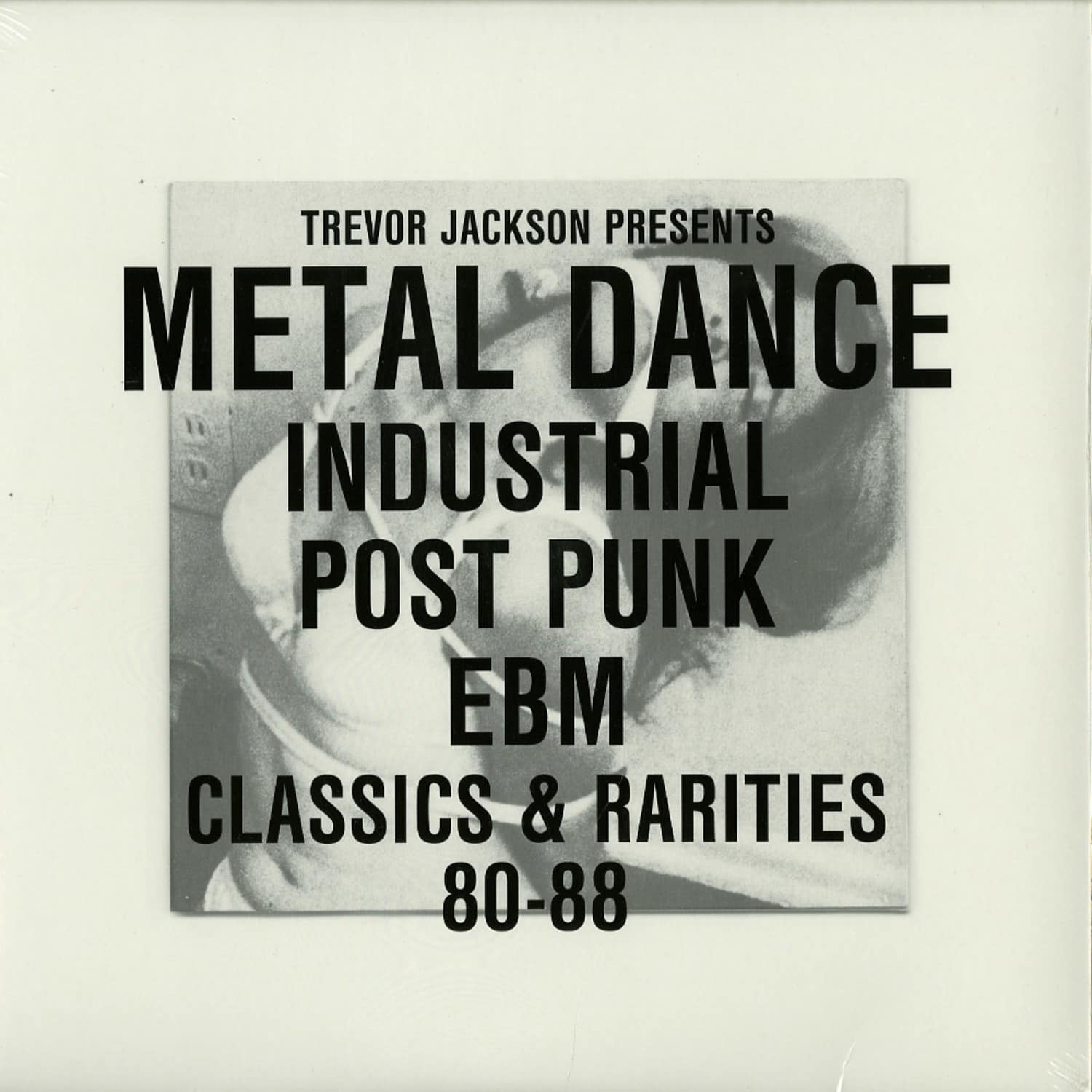 Various Artists - TREVOR JACKSON PRESENTS METAL DANCE 