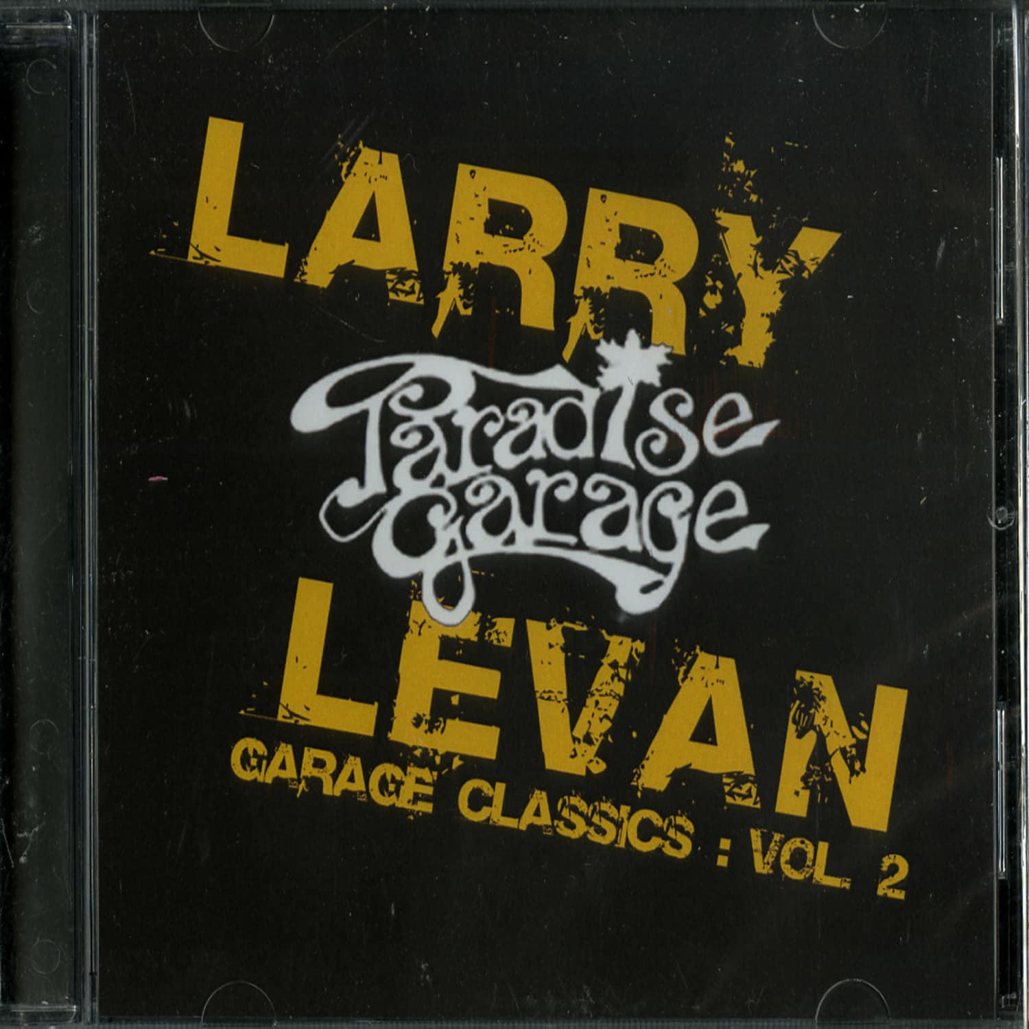 Larry Levan - GARAGE CLASSICS VOL.2 