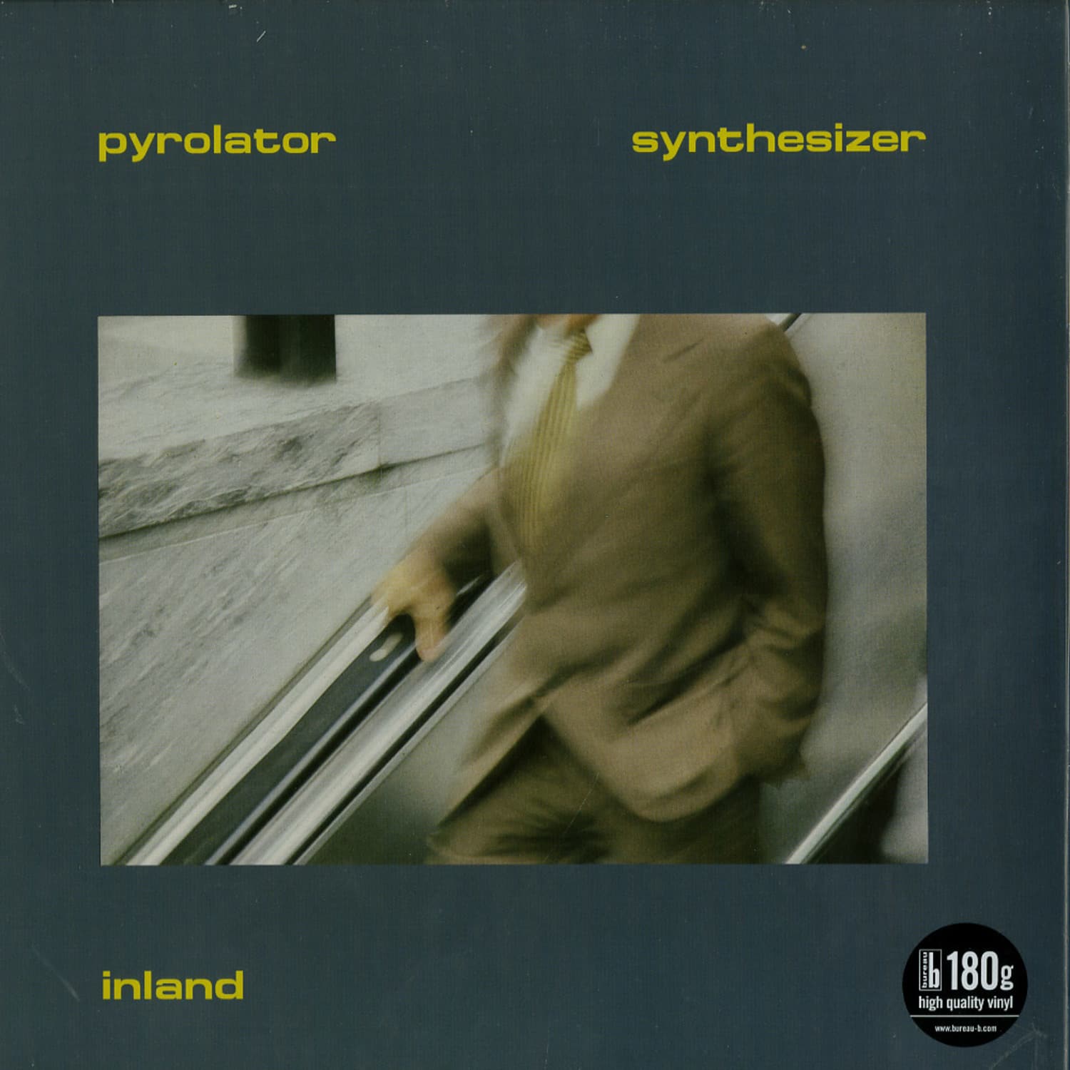 Pyrolator - INLAND LP)