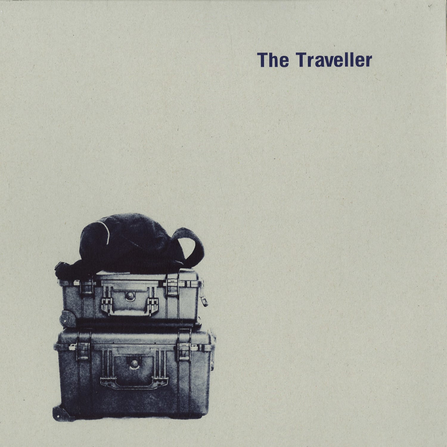 The Traveller aka Shed - A 100 EP