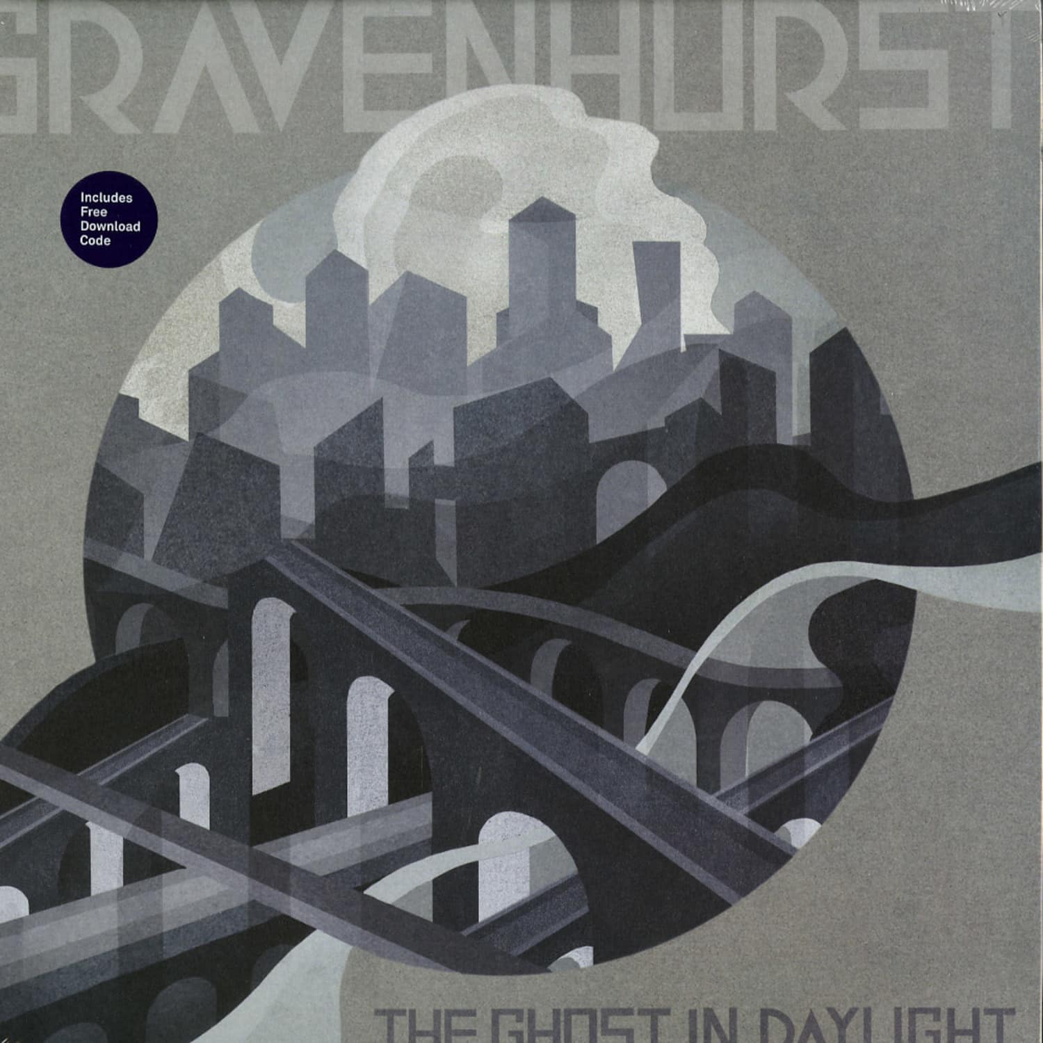 Gravenhurst - THE GHOST IN DAYLIGHT 