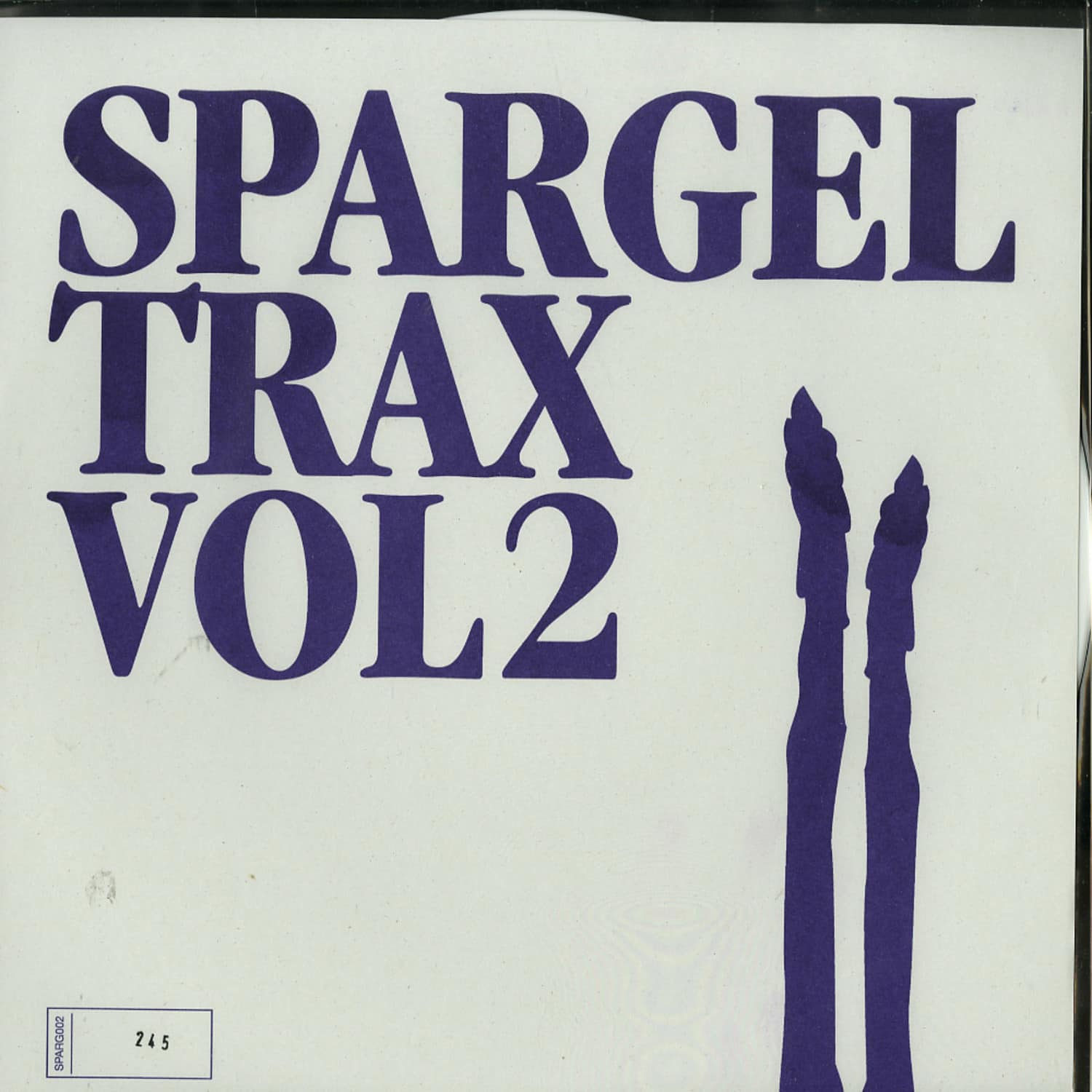 Various Artists - SPARGEL TRAX VOL. 2 