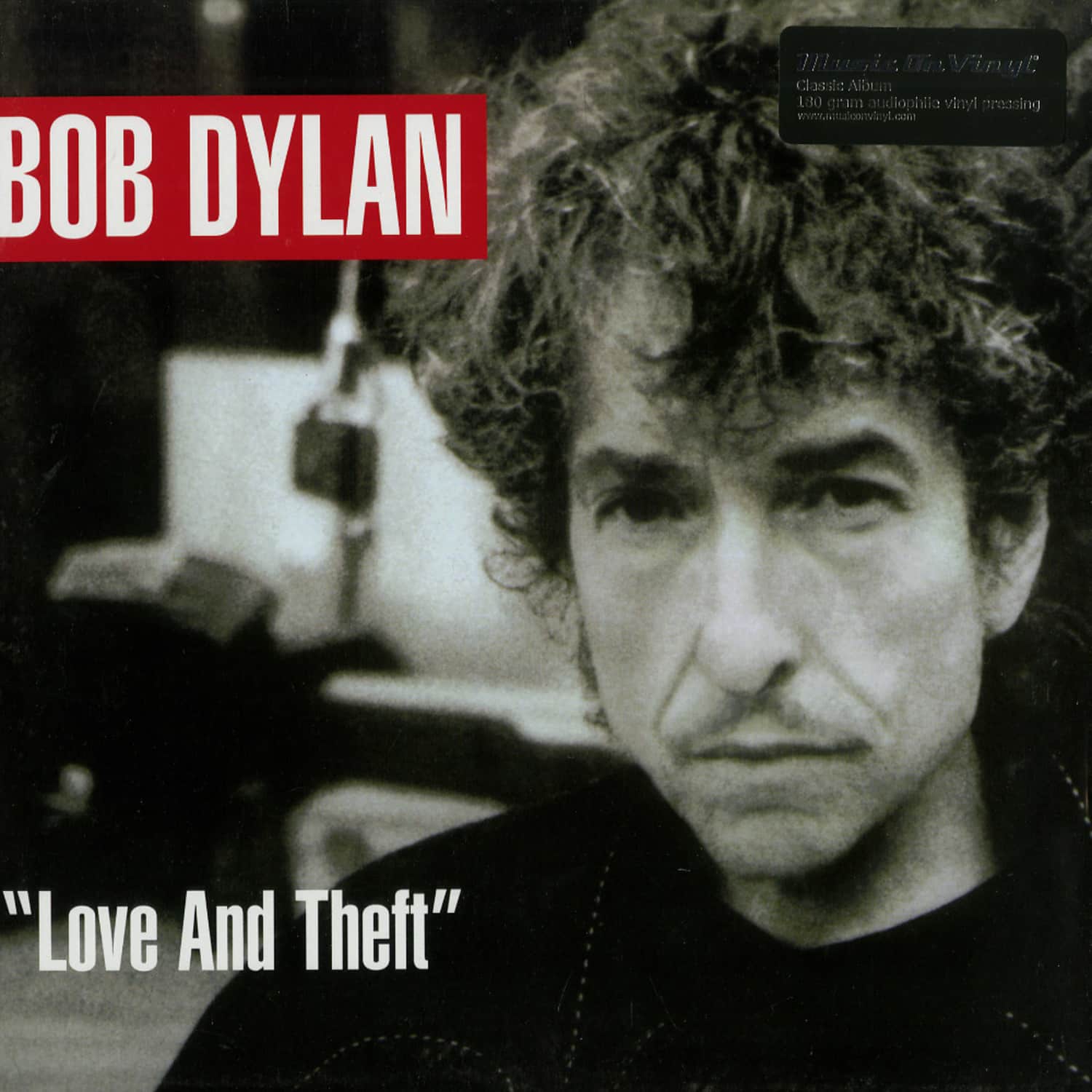 Bob Dylan - LOVE AND THEFT 