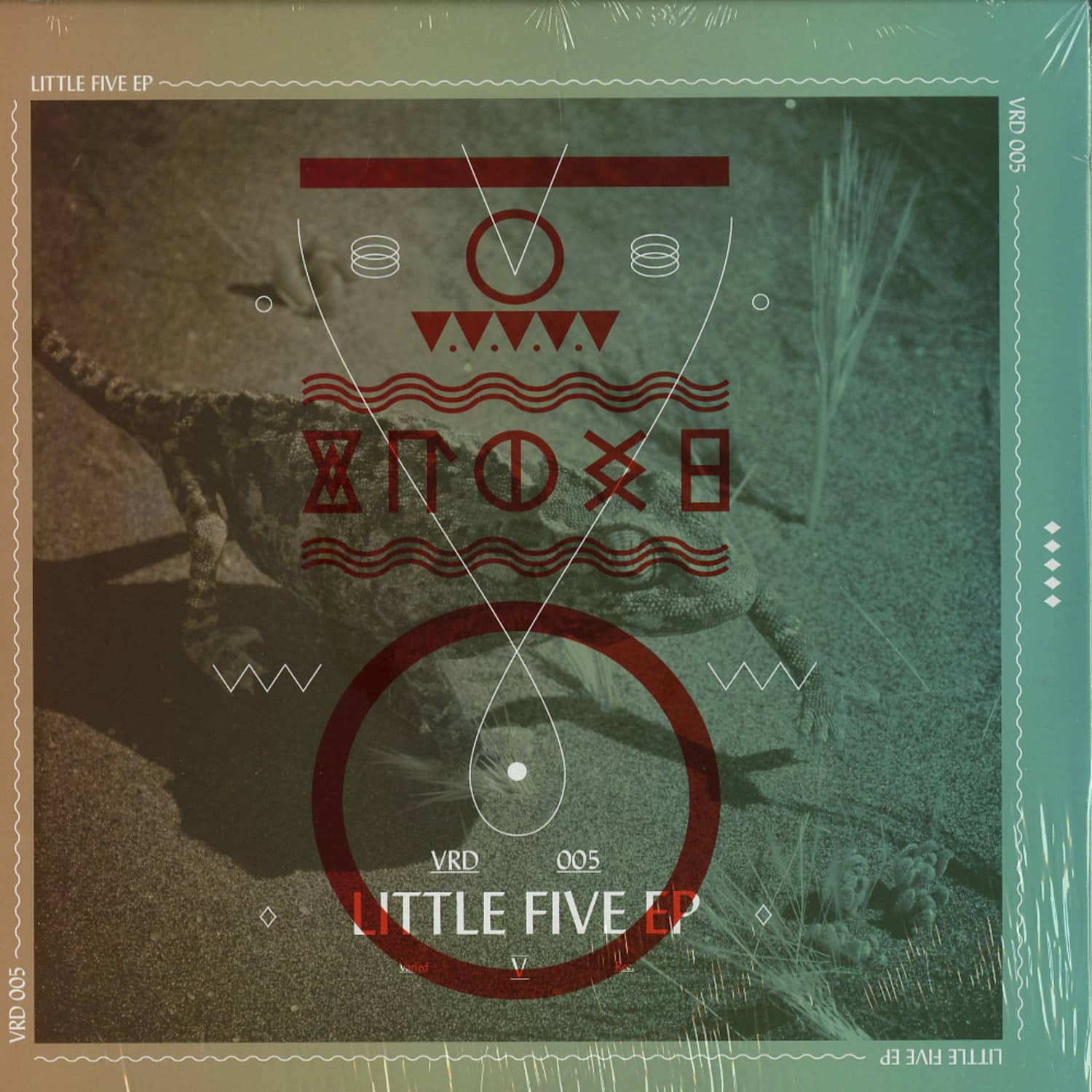 Various Artists - LITTLE FIVE EP