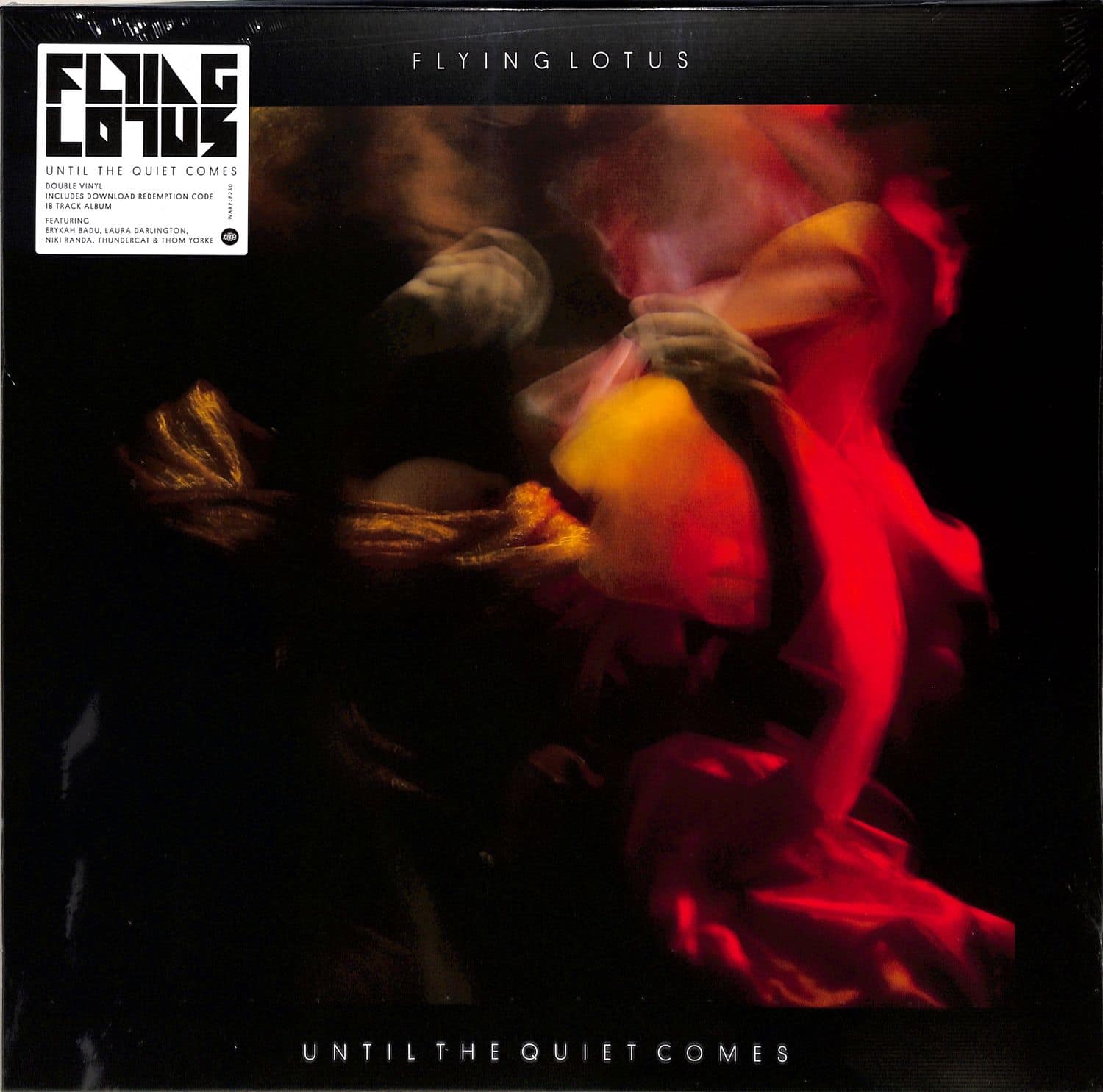 Flying Lotus - UNTIL THE QUIET COMES 