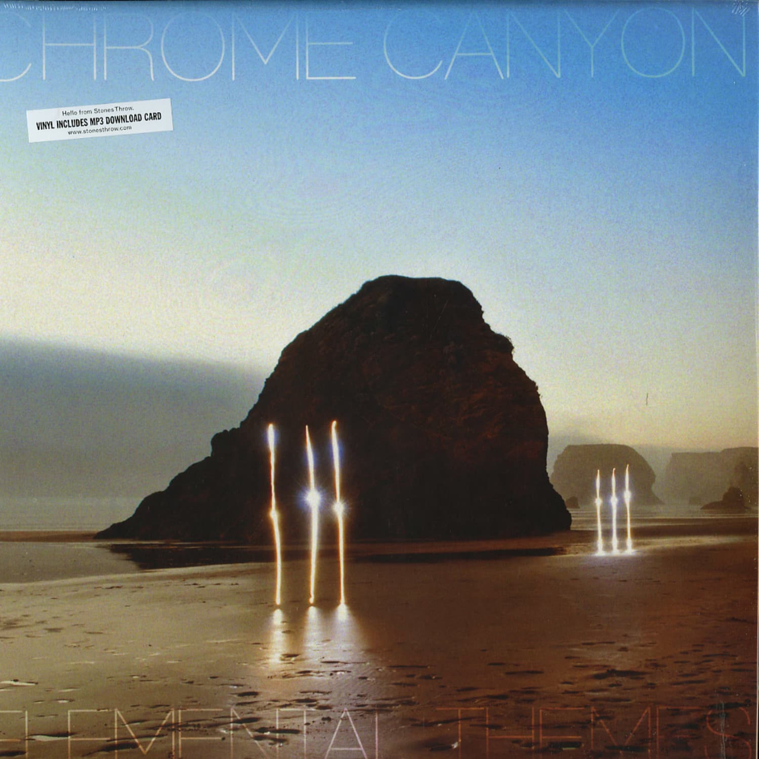 Chrome Canyon - ELEMENTAL THEMES 