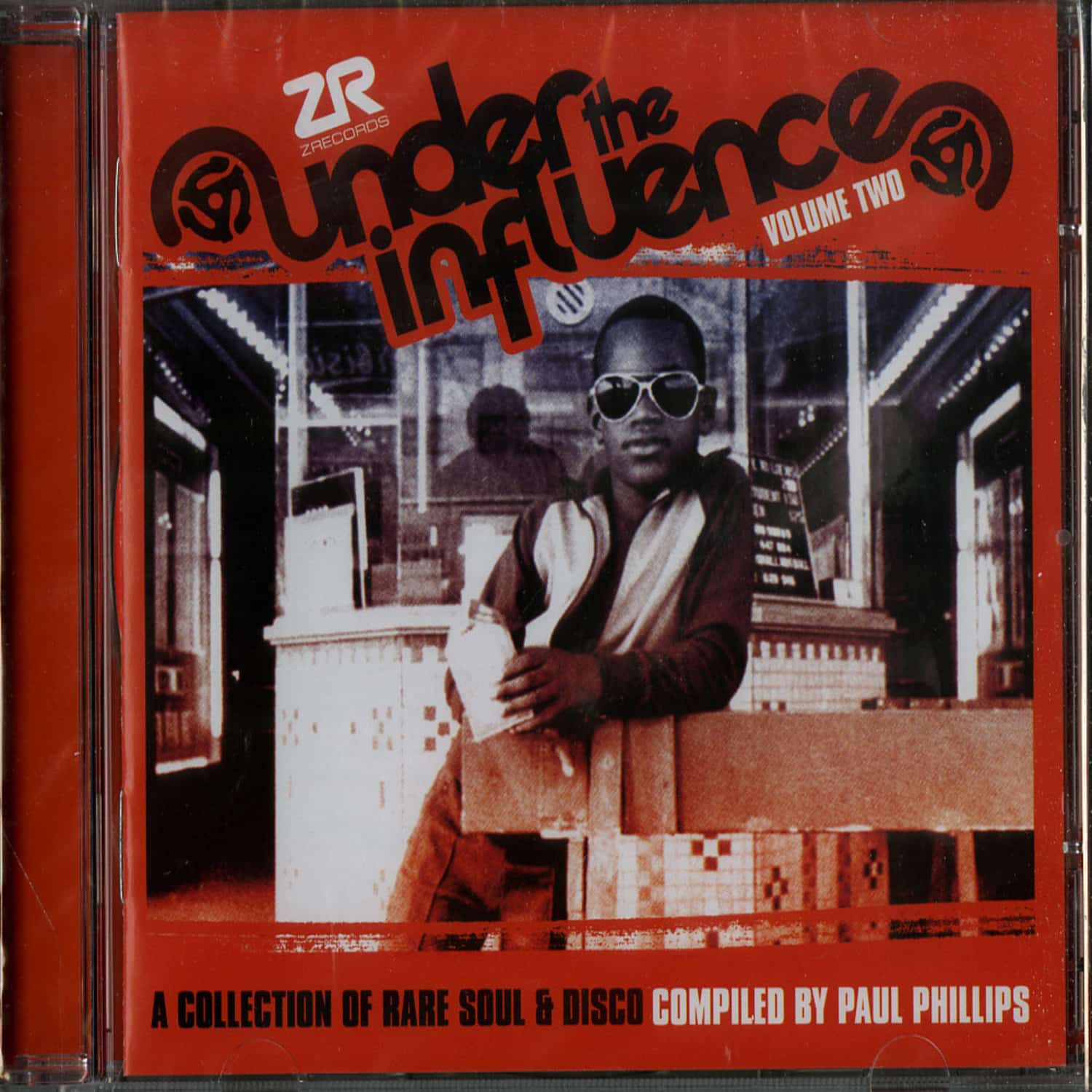 Various Artists  - UNDER THE INFLUENCE VOL.2 