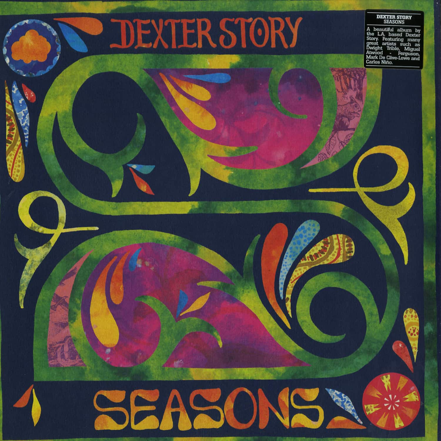 Dexter Story - SEASONS 