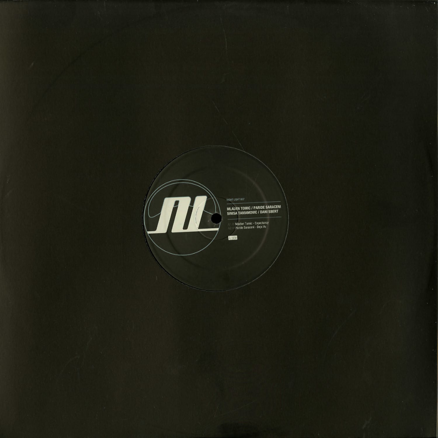 Various Artists - NIGHT LIGHT RECORDS 007